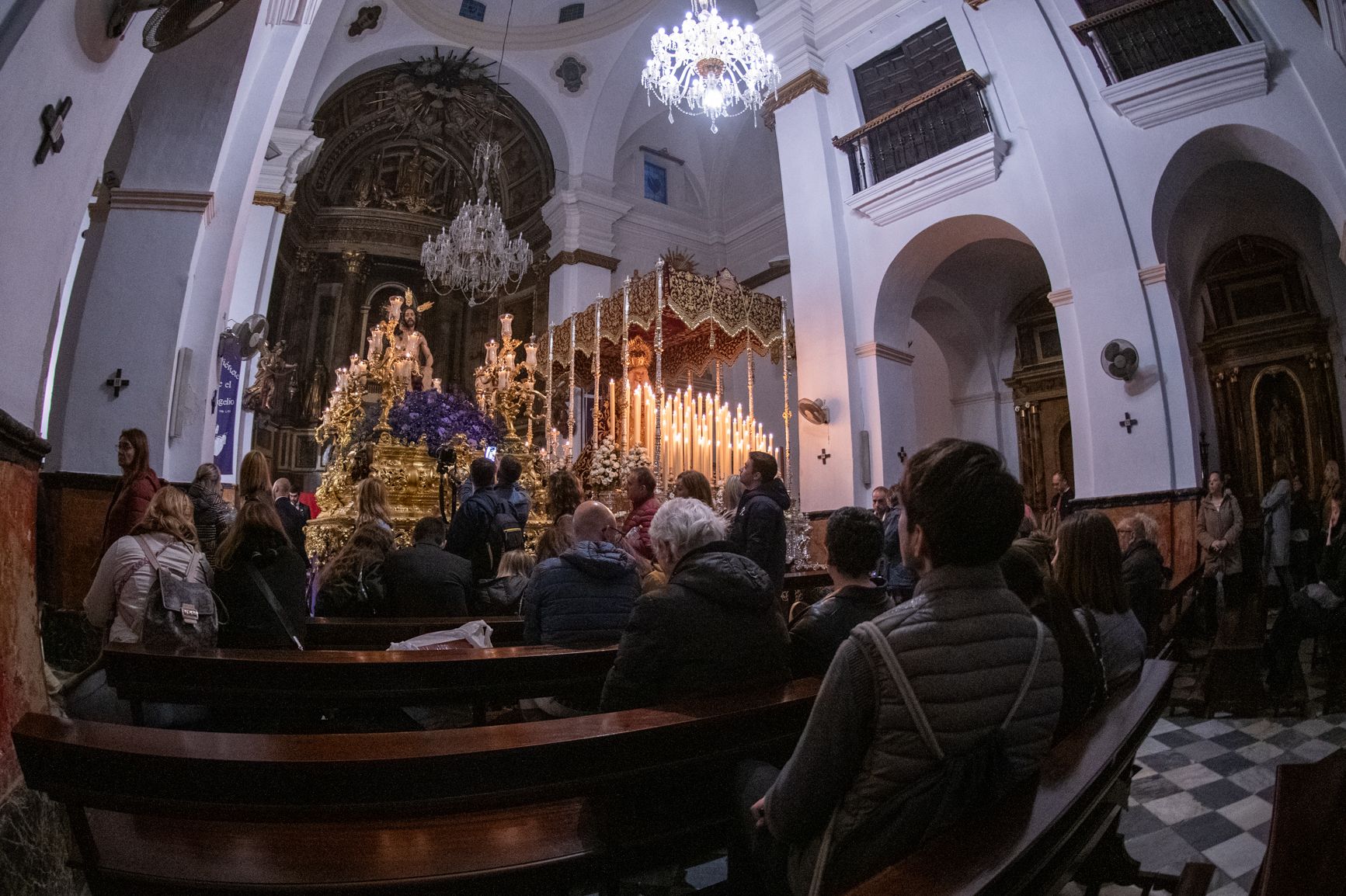 Domingo de Ramos en Cádiz 