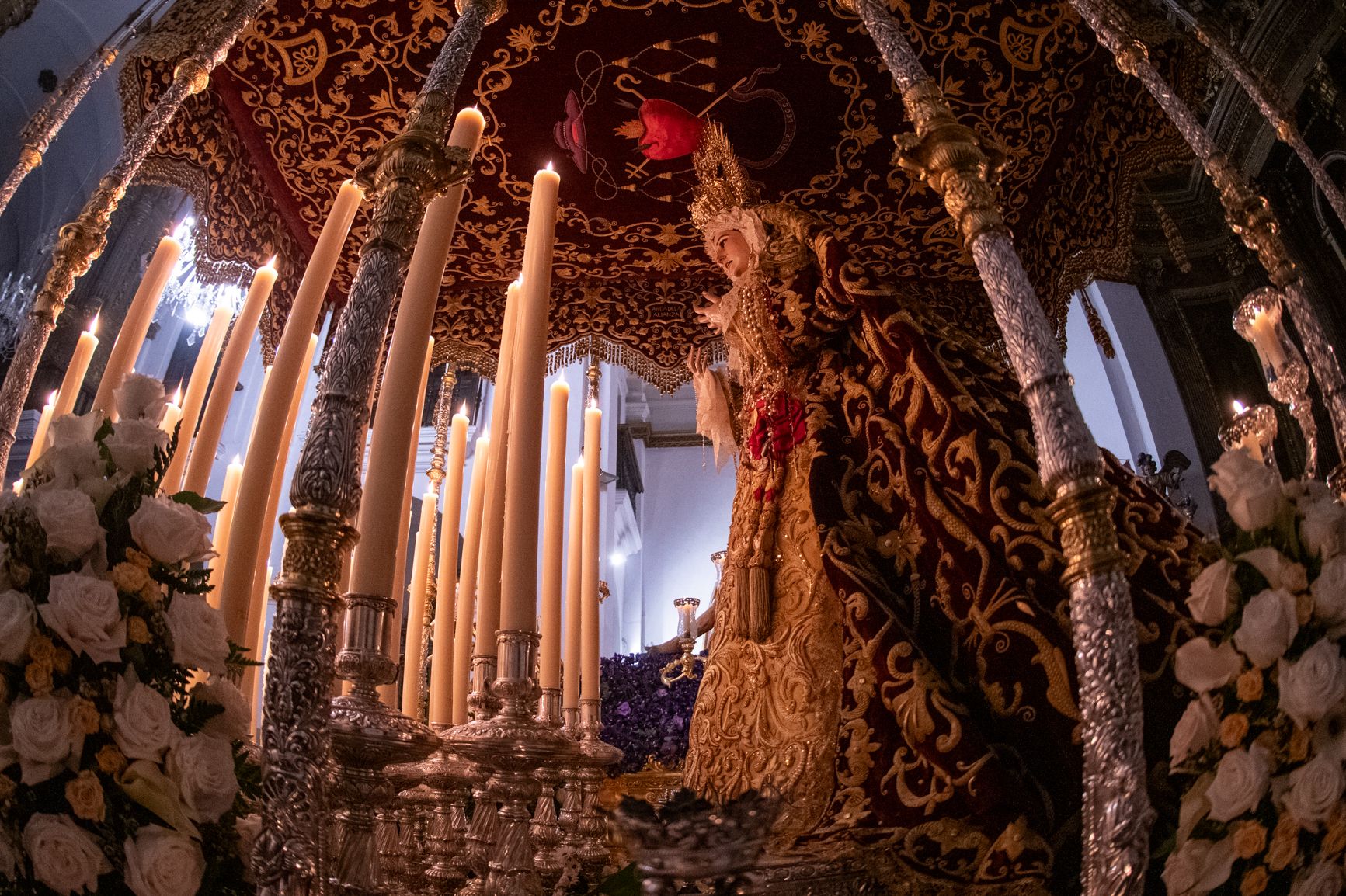 Domingo de Ramos en Cádiz 