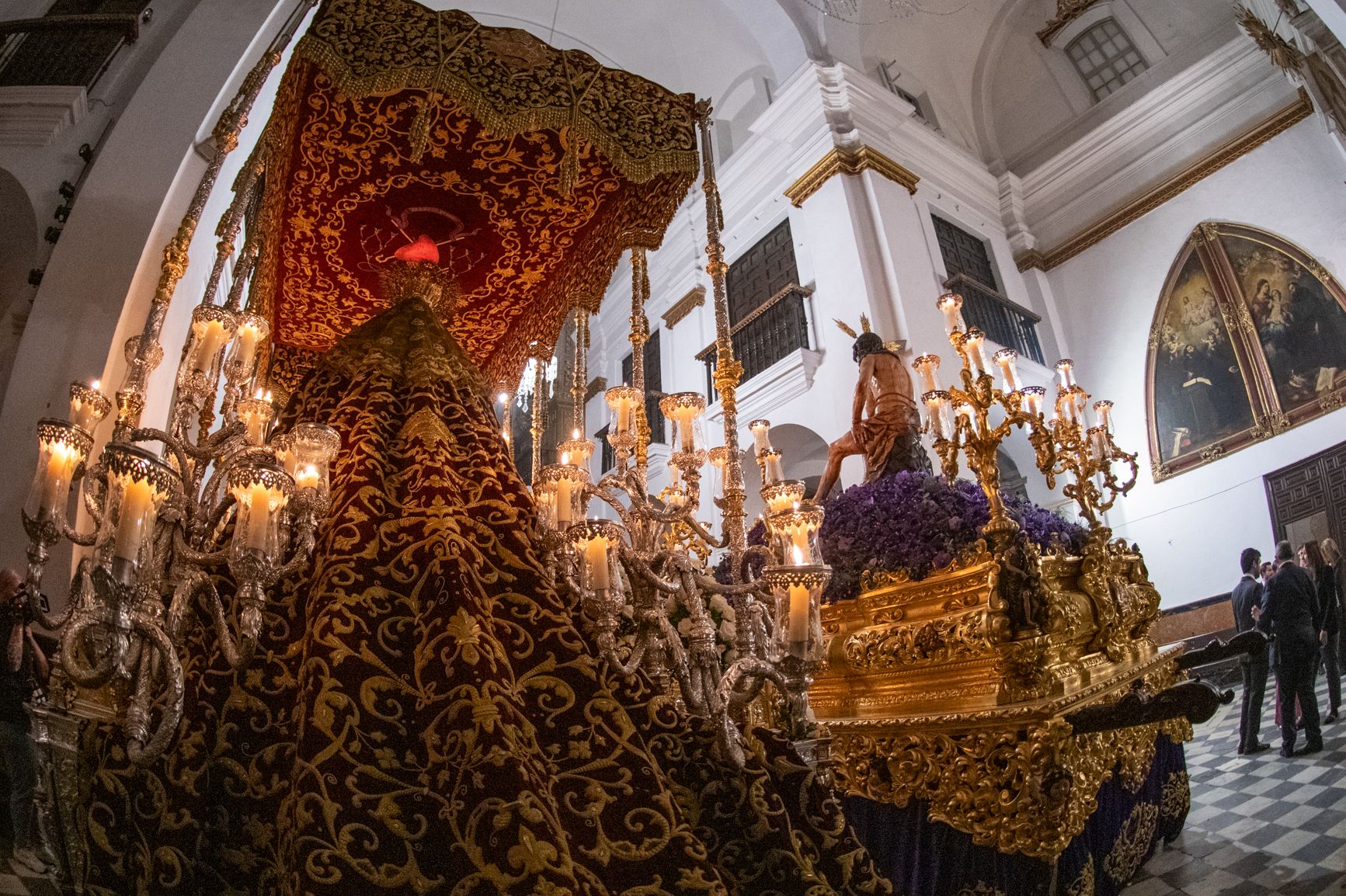 Domingo de Ramos en Cádiz 