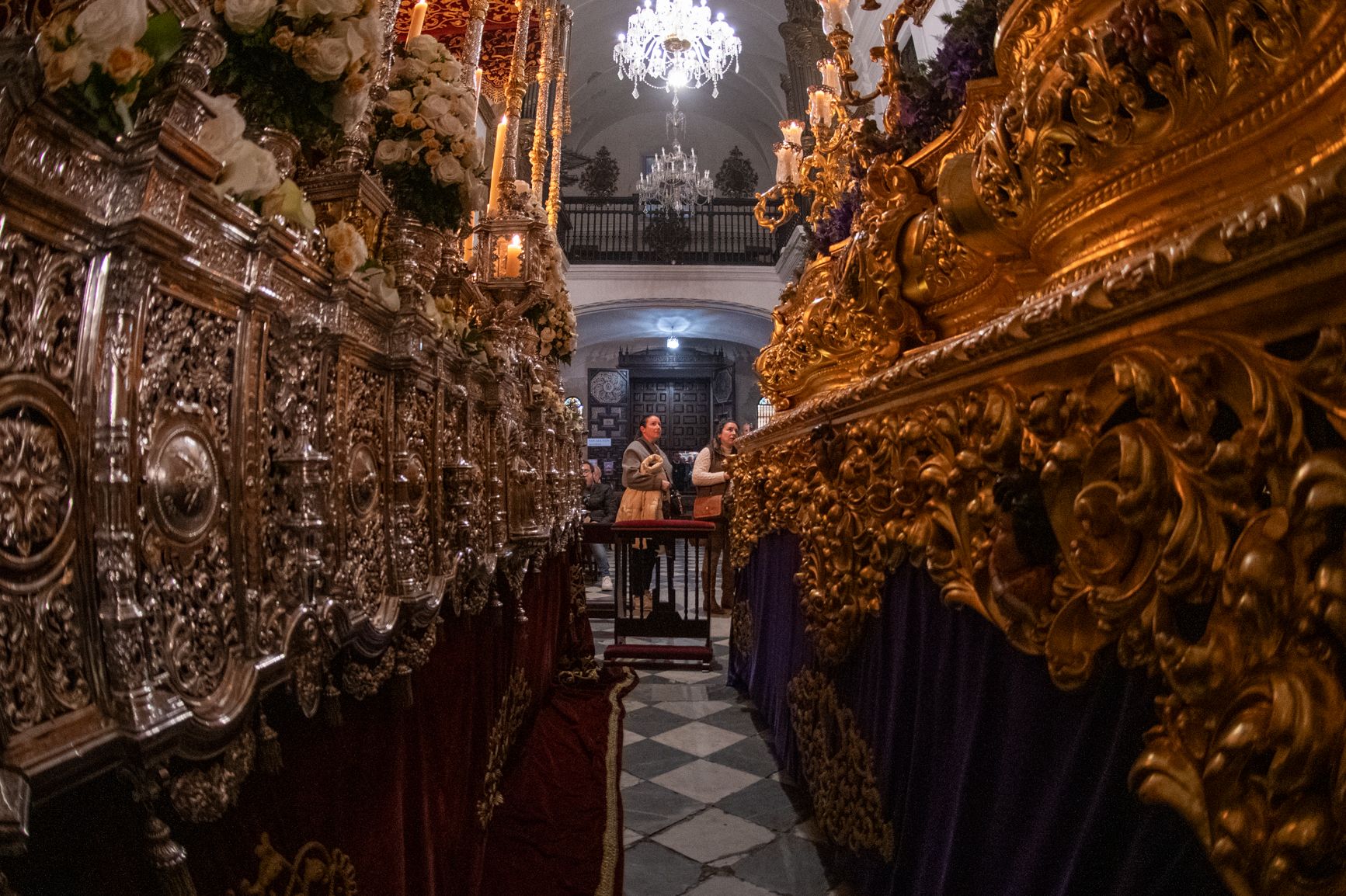 Domingo de Ramos en Cádiz 