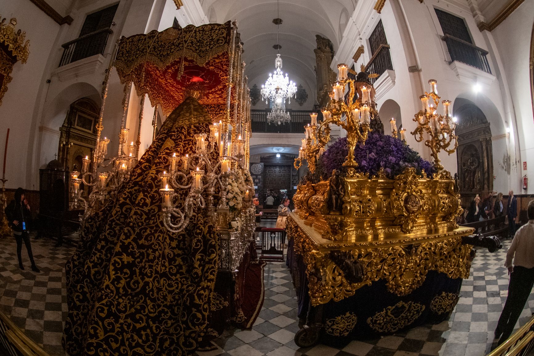Domingo de Ramos en Cádiz 