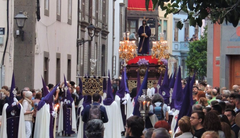 Imagen de Nuestro Padres de la Salud.  JOSÉ UBAY