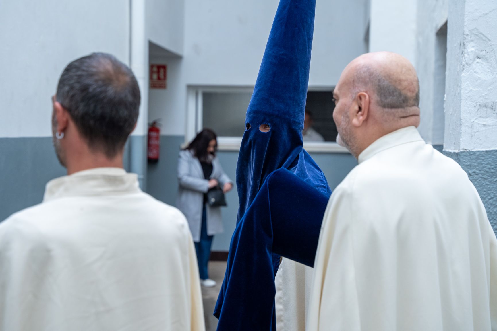Lunes Santo en Cádiz 