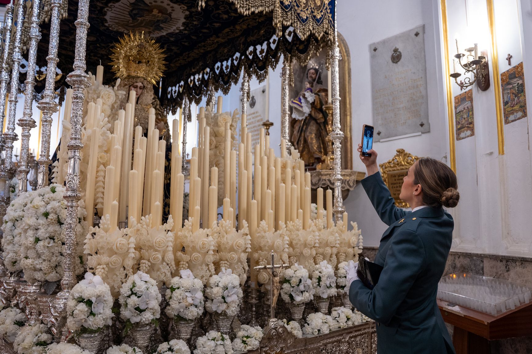 Lunes Santo en Cádiz 