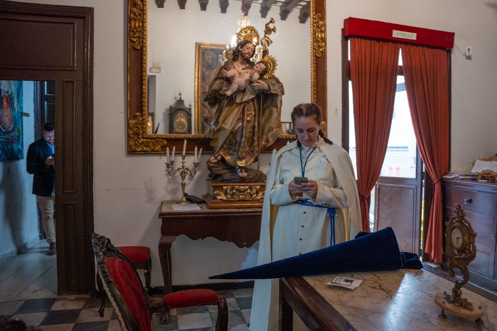 Lunes Santo en Cádiz 