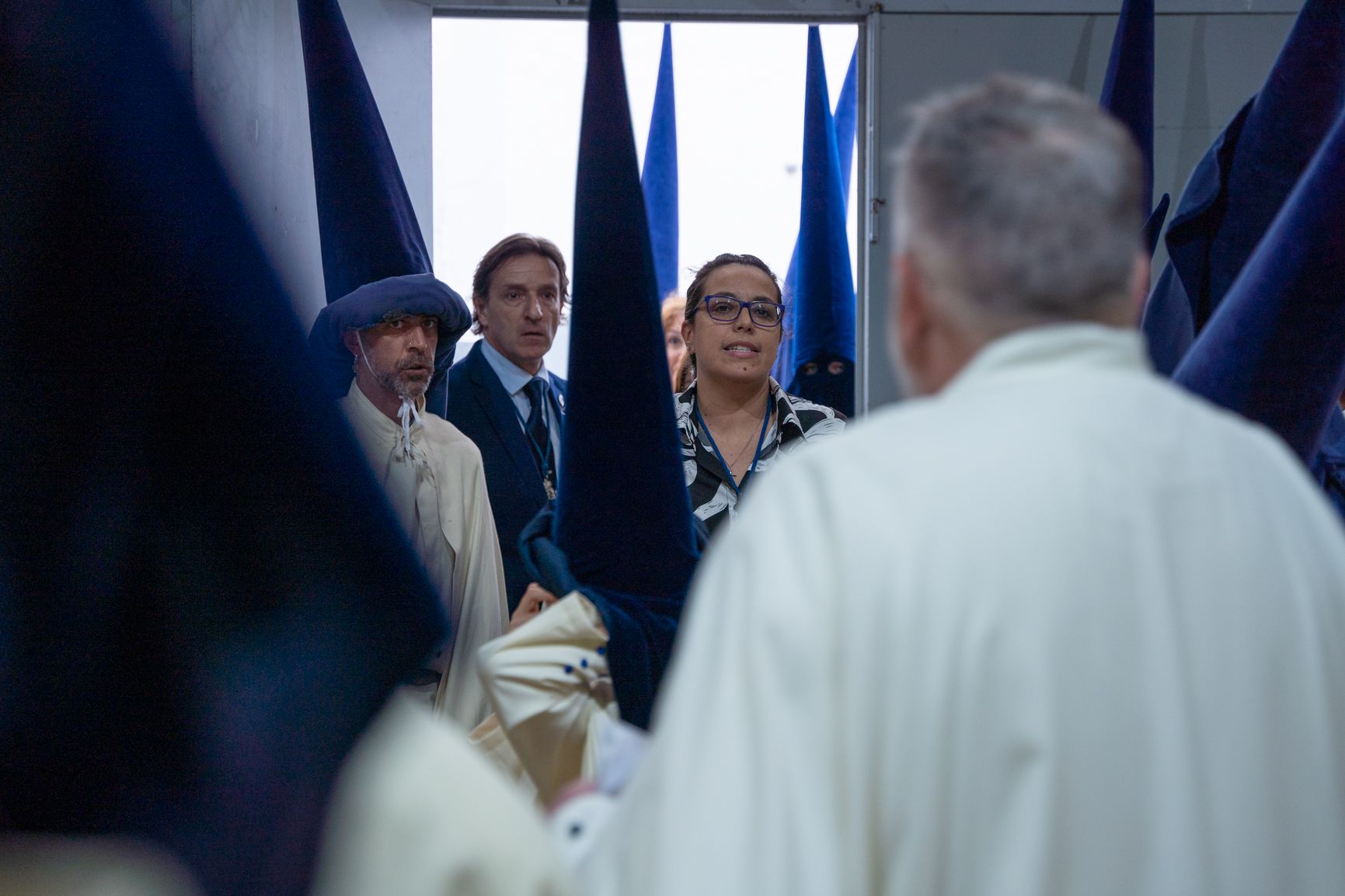 Lunes Santo en Cádiz 