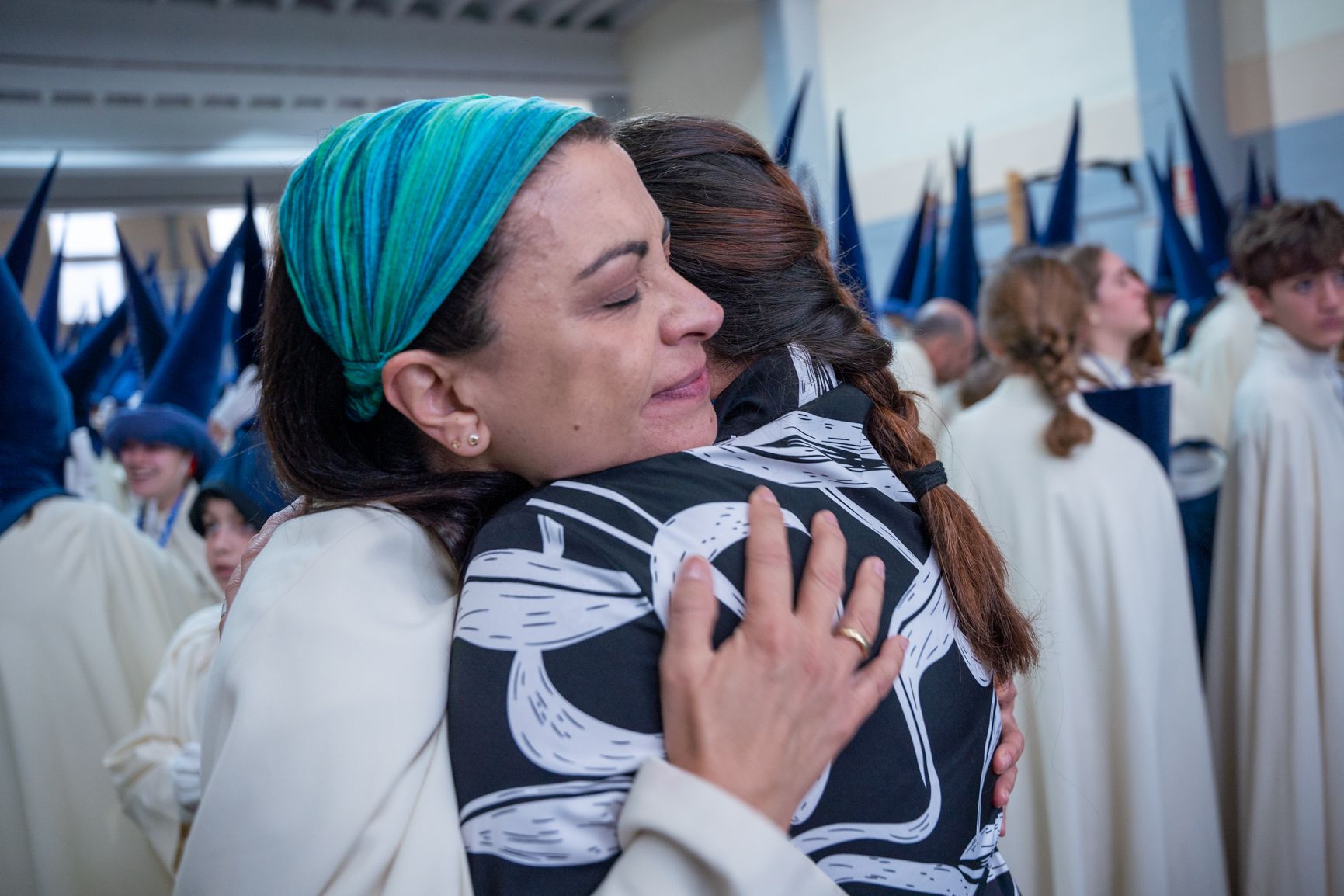 Lunes Santo en Cádiz 