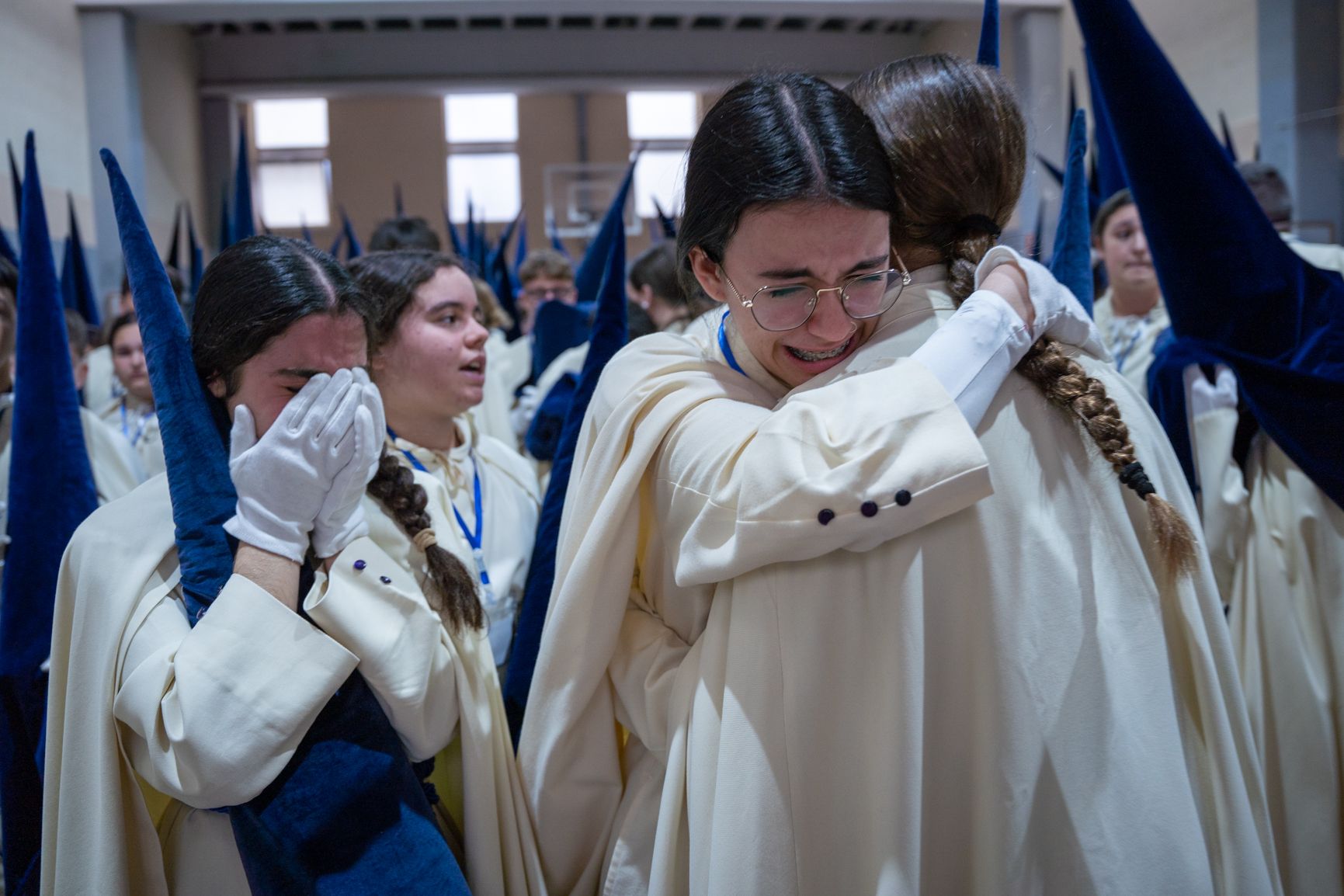 Lunes Santo en Cádiz 