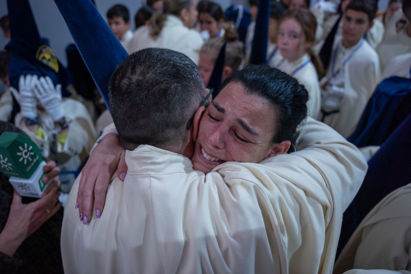 Lunes Santo en Cádiz 