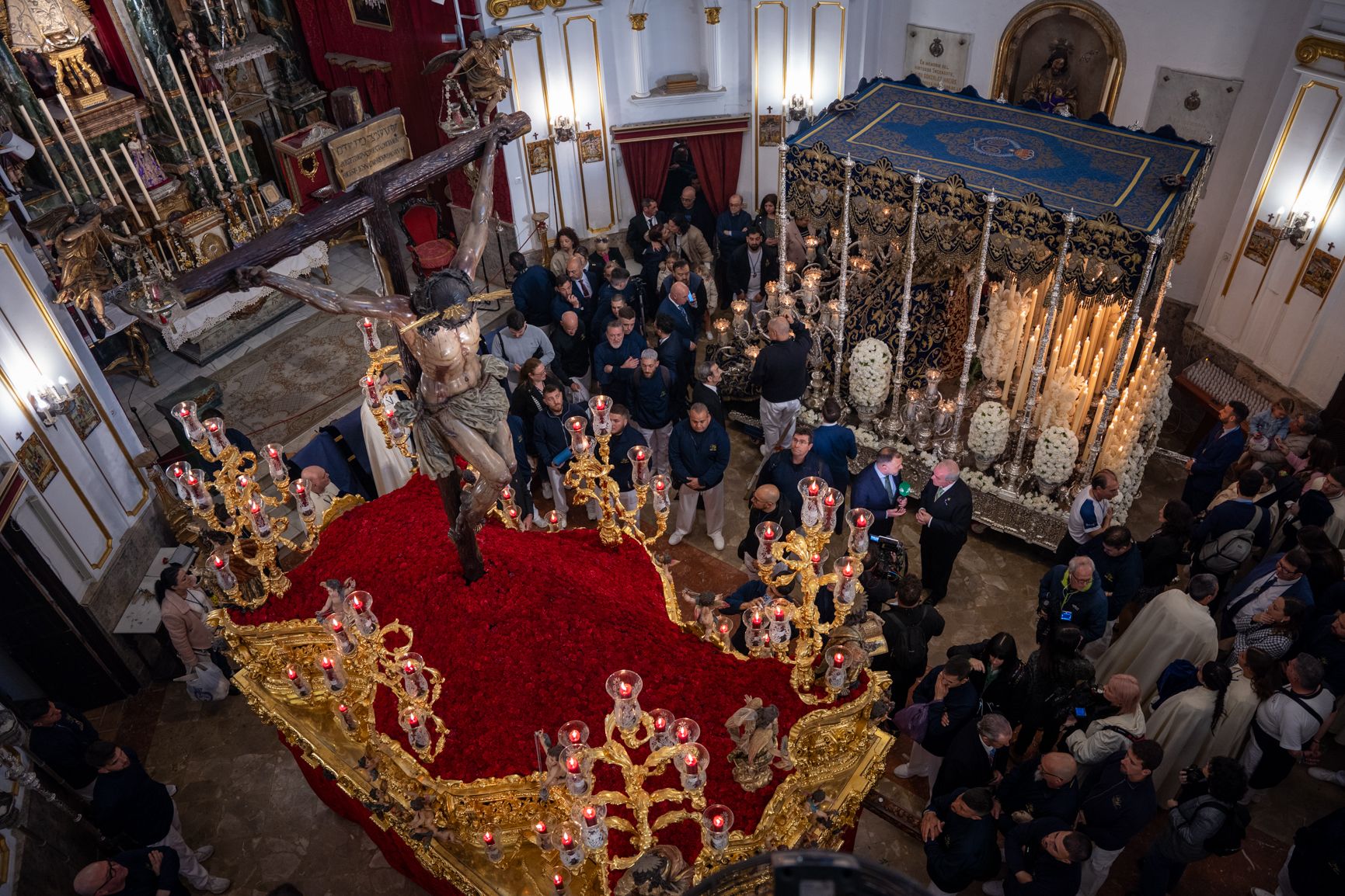 Lunes Santo en Cádiz 