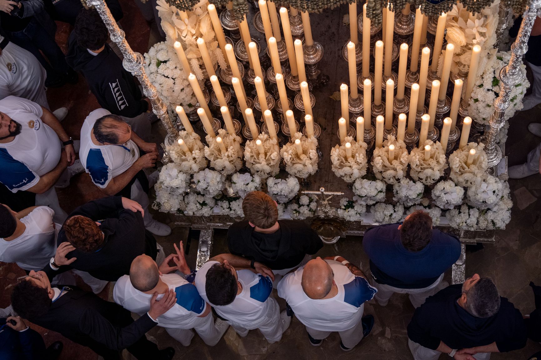 Lunes Santo en Cádiz 