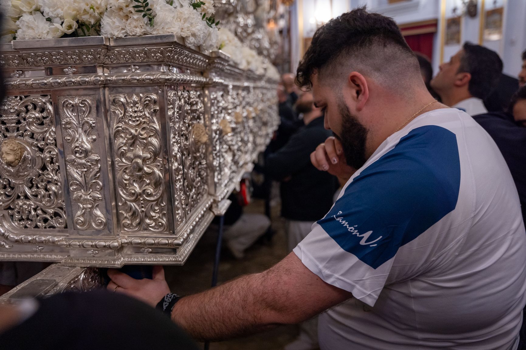 Lunes Santo en Cádiz 