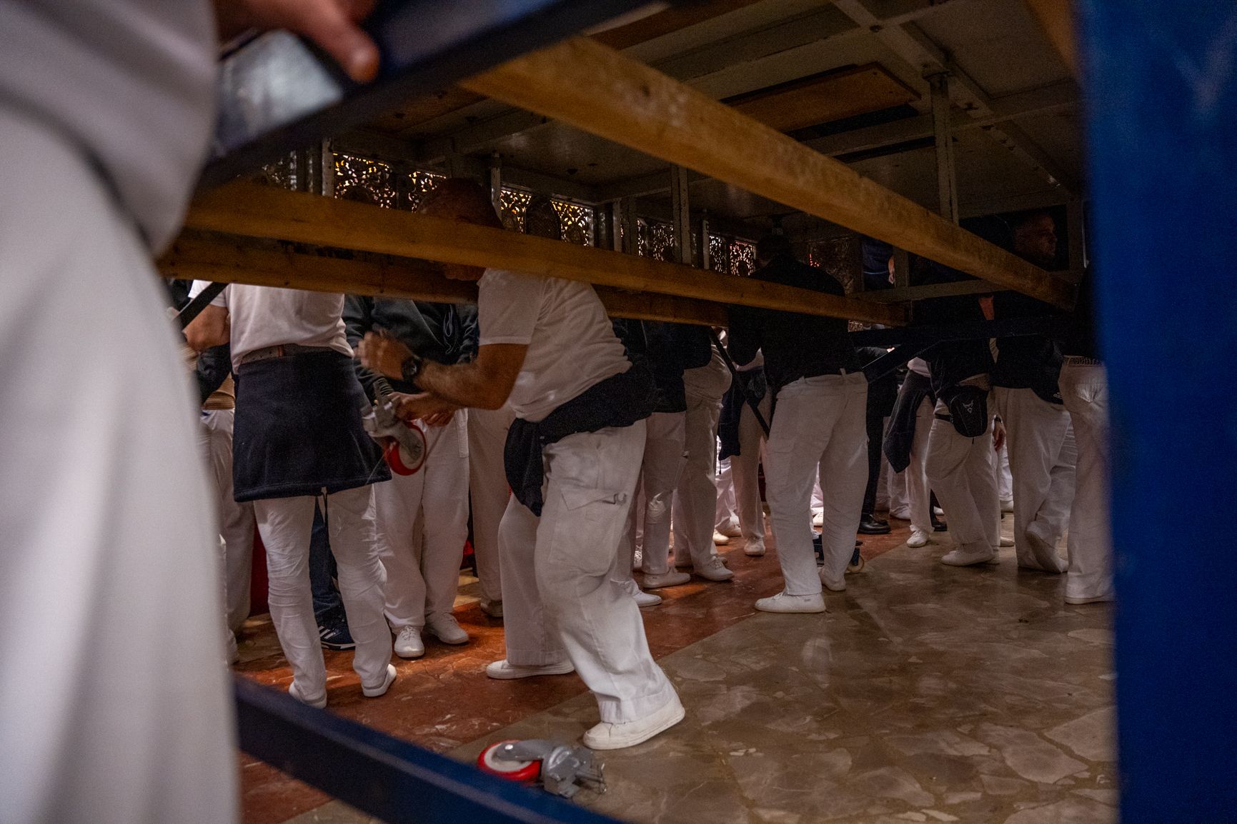 Lunes Santo en Cádiz 