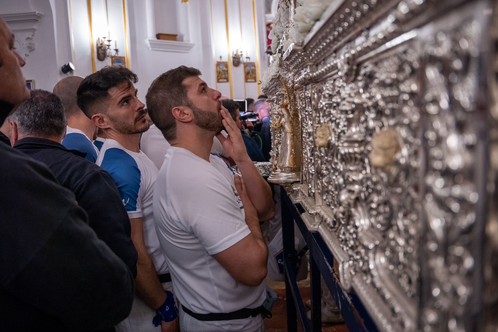 Lunes Santo en Cádiz 