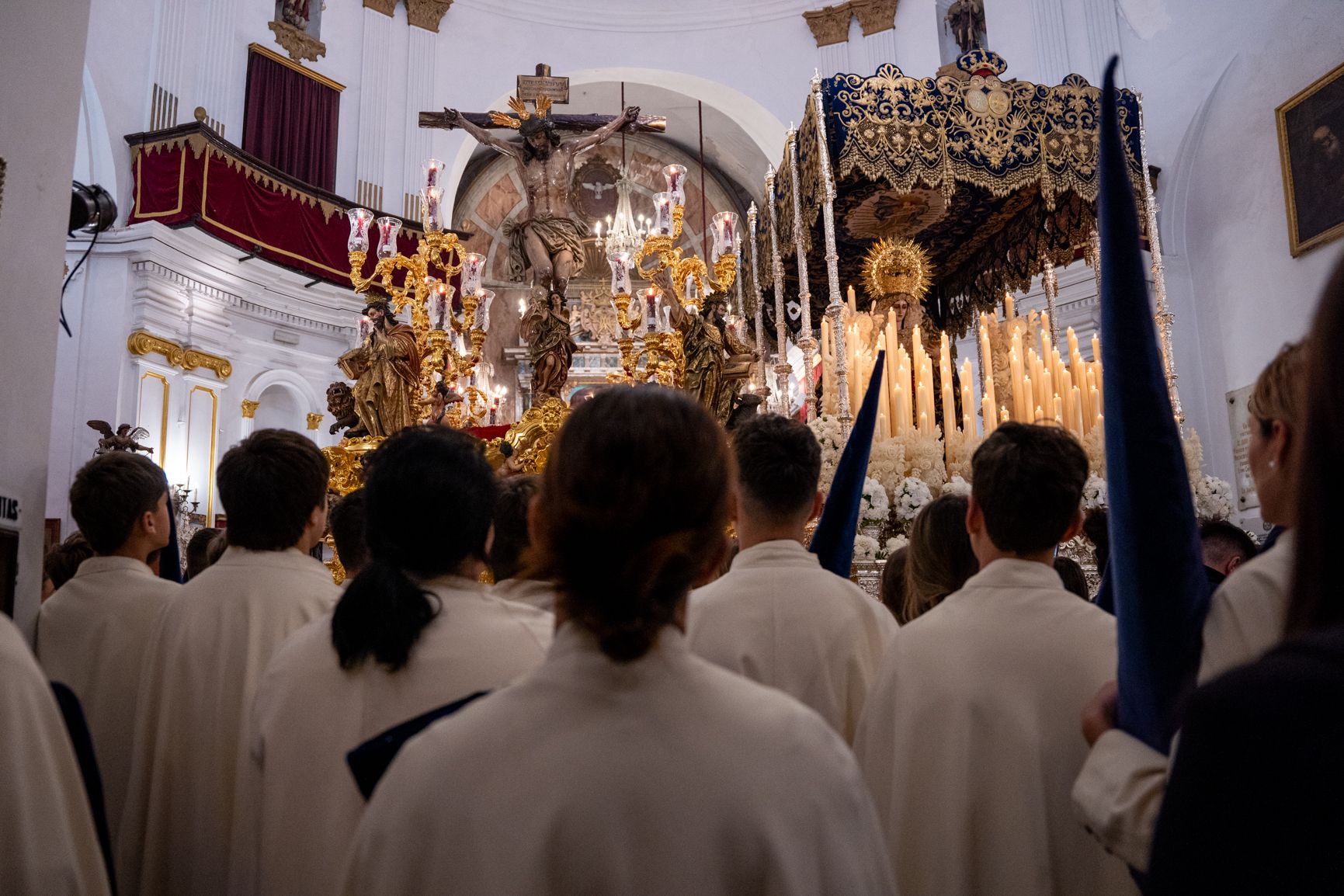 Lunes Santo en Cádiz 