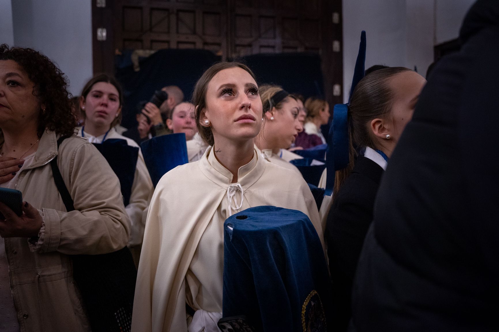 Lunes Santo en Cádiz 