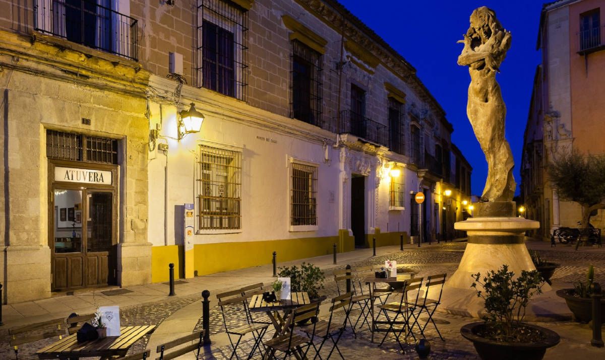 El restaurante Atuvera, en una imagen de archivo. FOTO: FB Atuvera