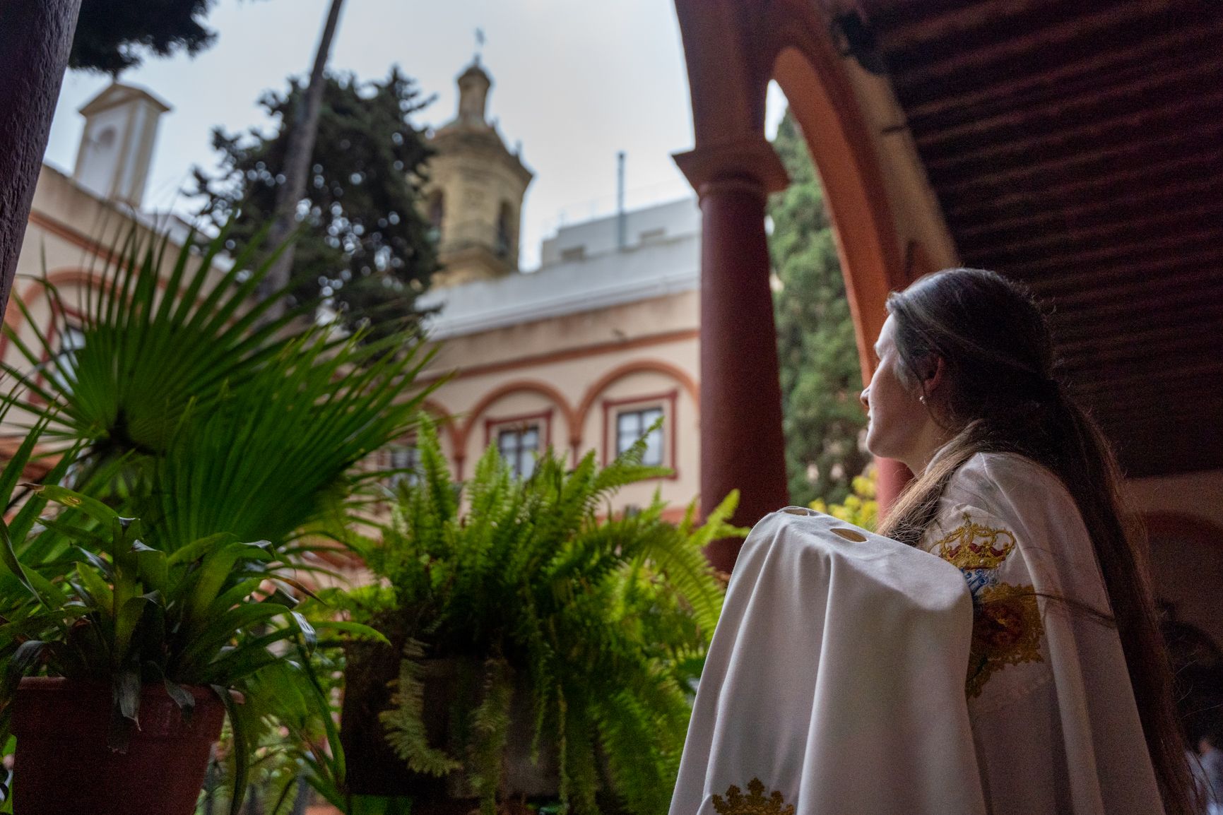 Lunes Santo en Cádiz 