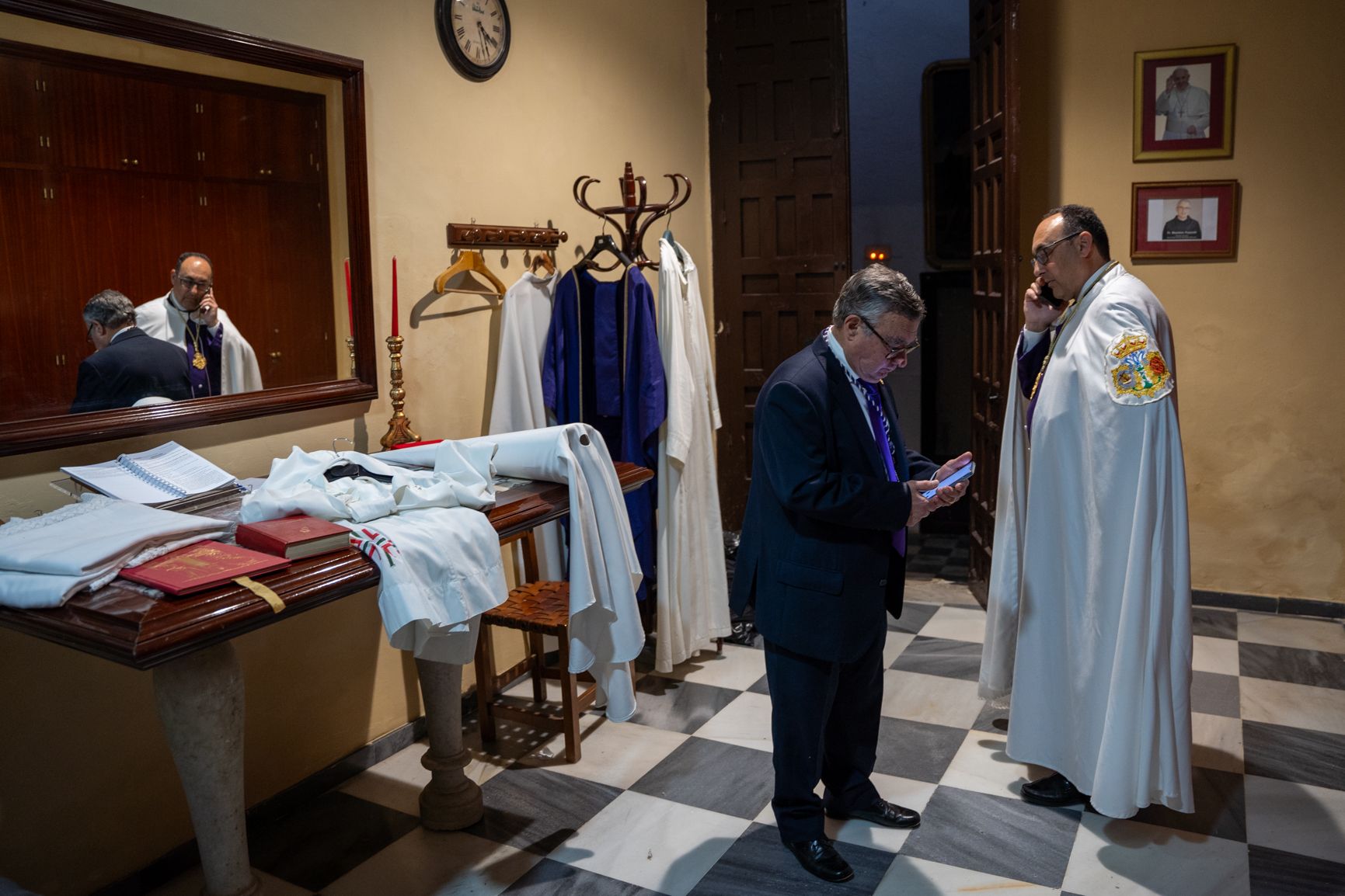 Lunes Santo en Cádiz 