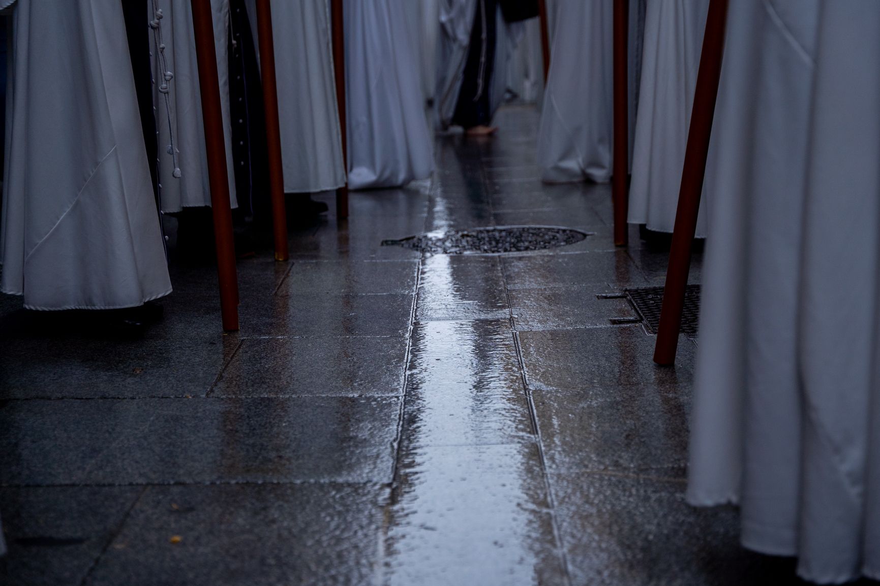 Lunes Santo en Cádiz 