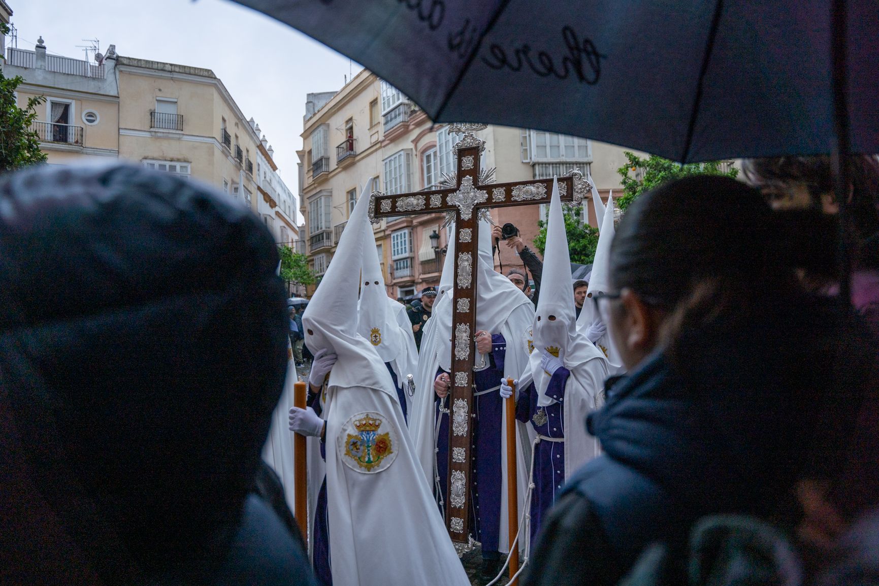 Lunes Santo en Cádiz 