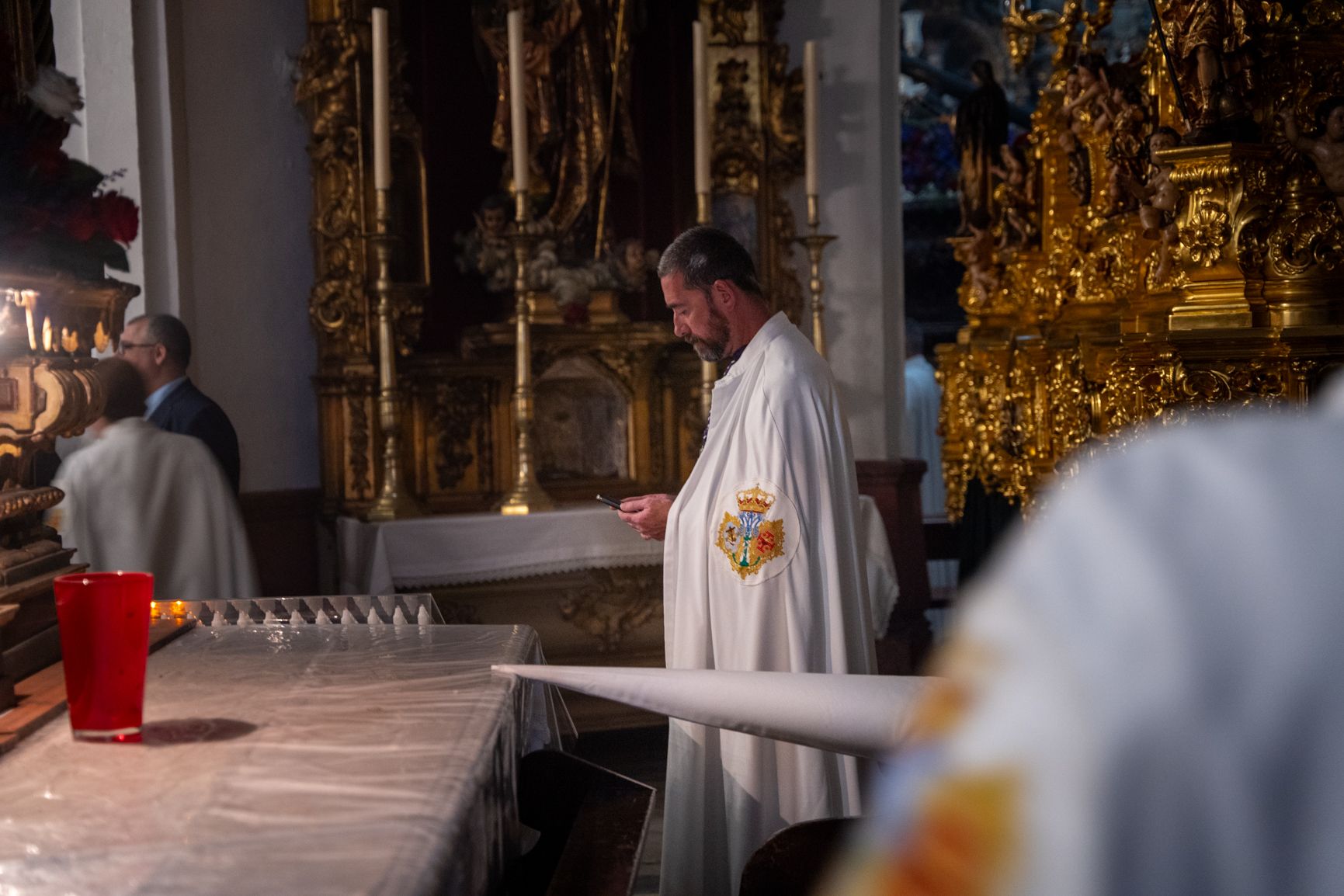 Lunes Santo en Cádiz 