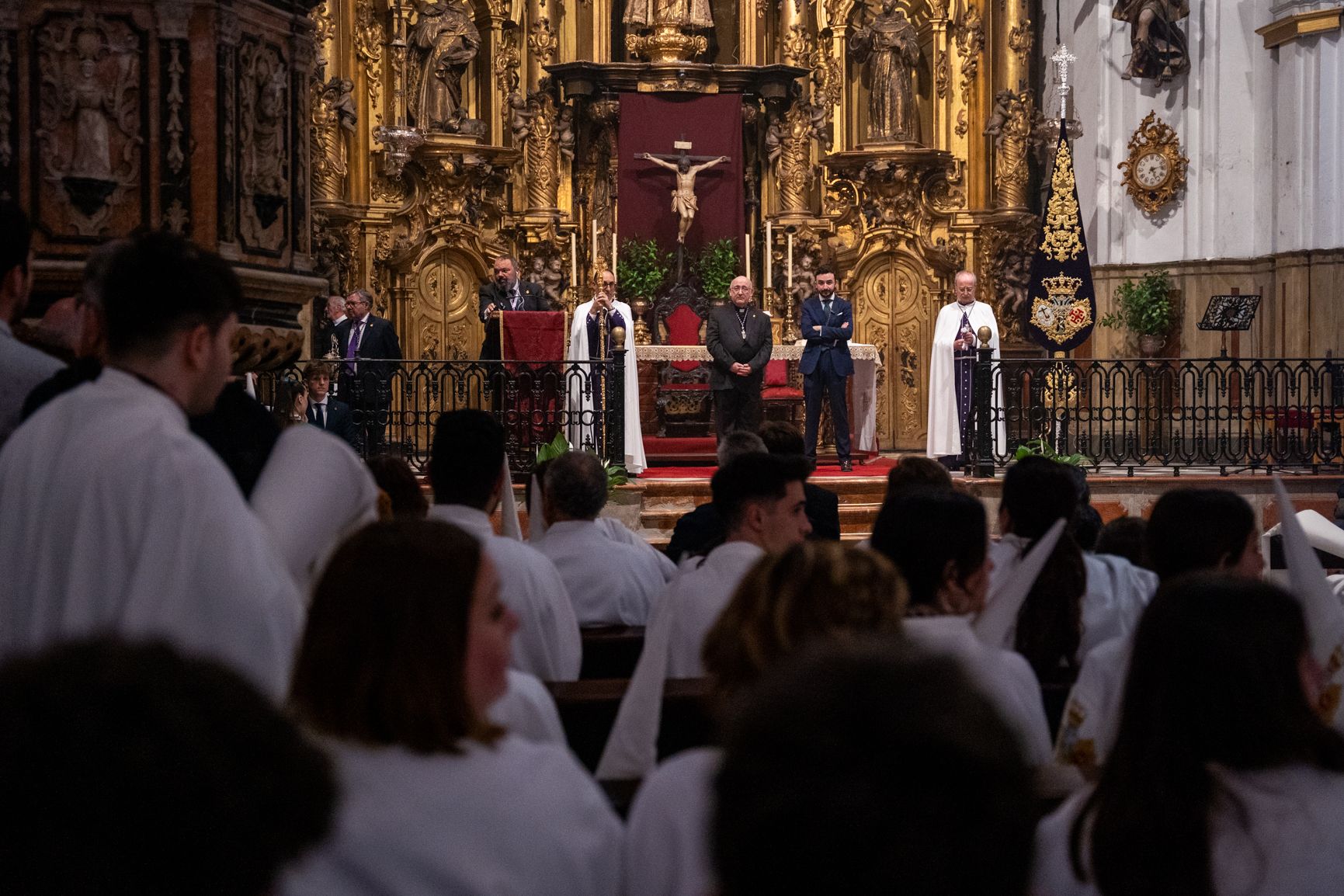 Lunes Santo en Cádiz 