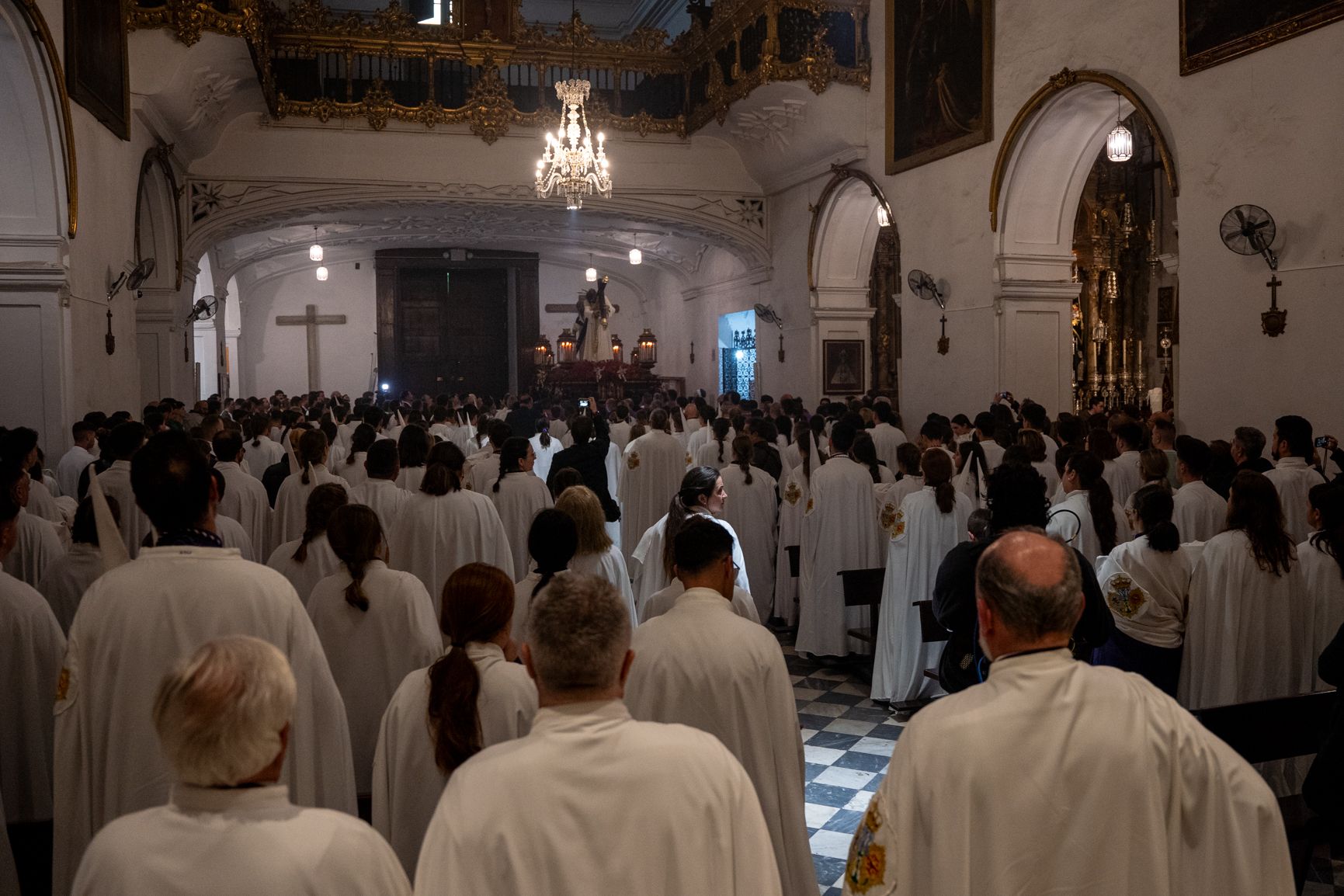Lunes Santo en Cádiz 