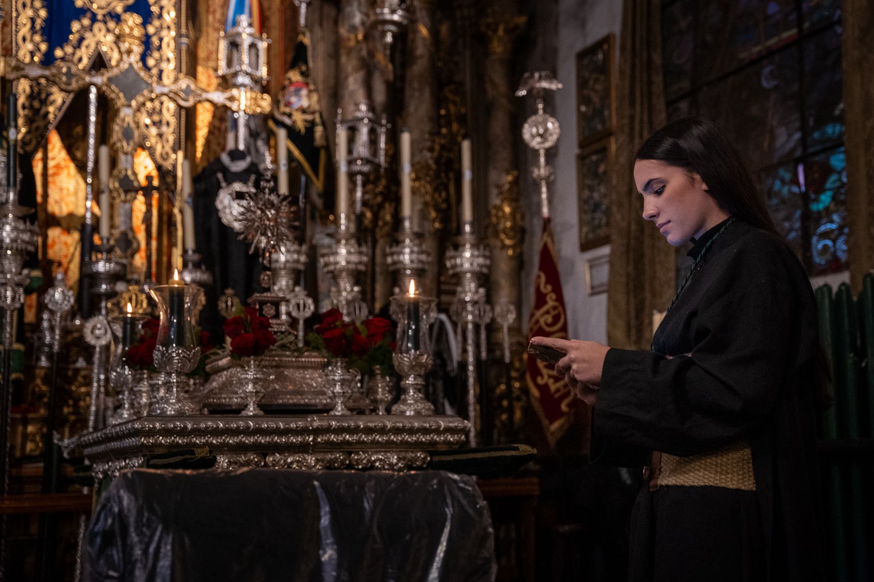 Lunes Santo en Cádiz 
