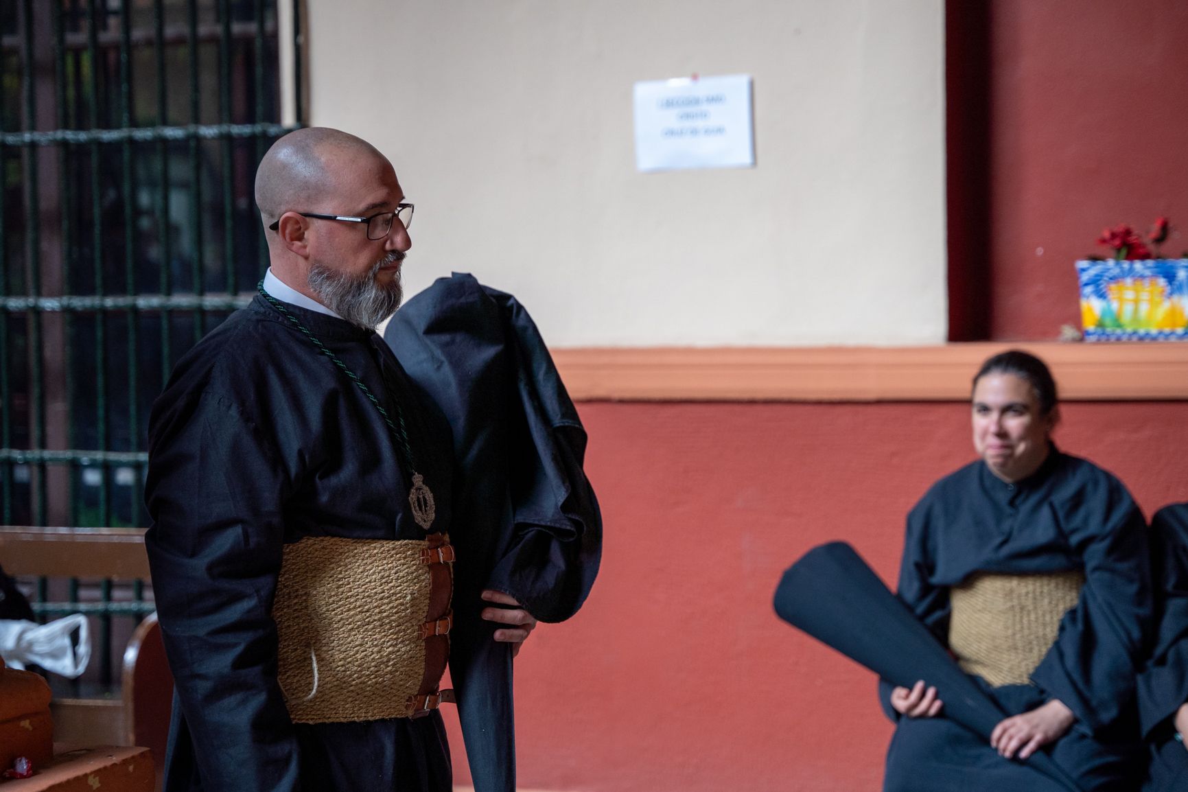 Lunes Santo en Cádiz 