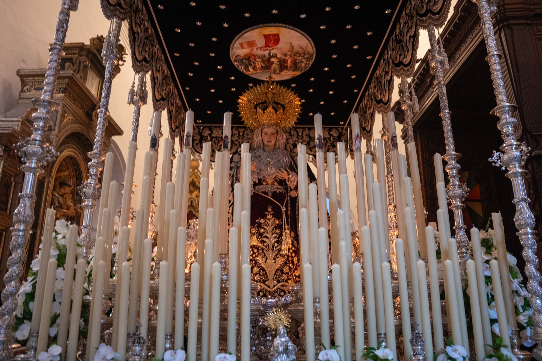 Lunes Santo en Cádiz 