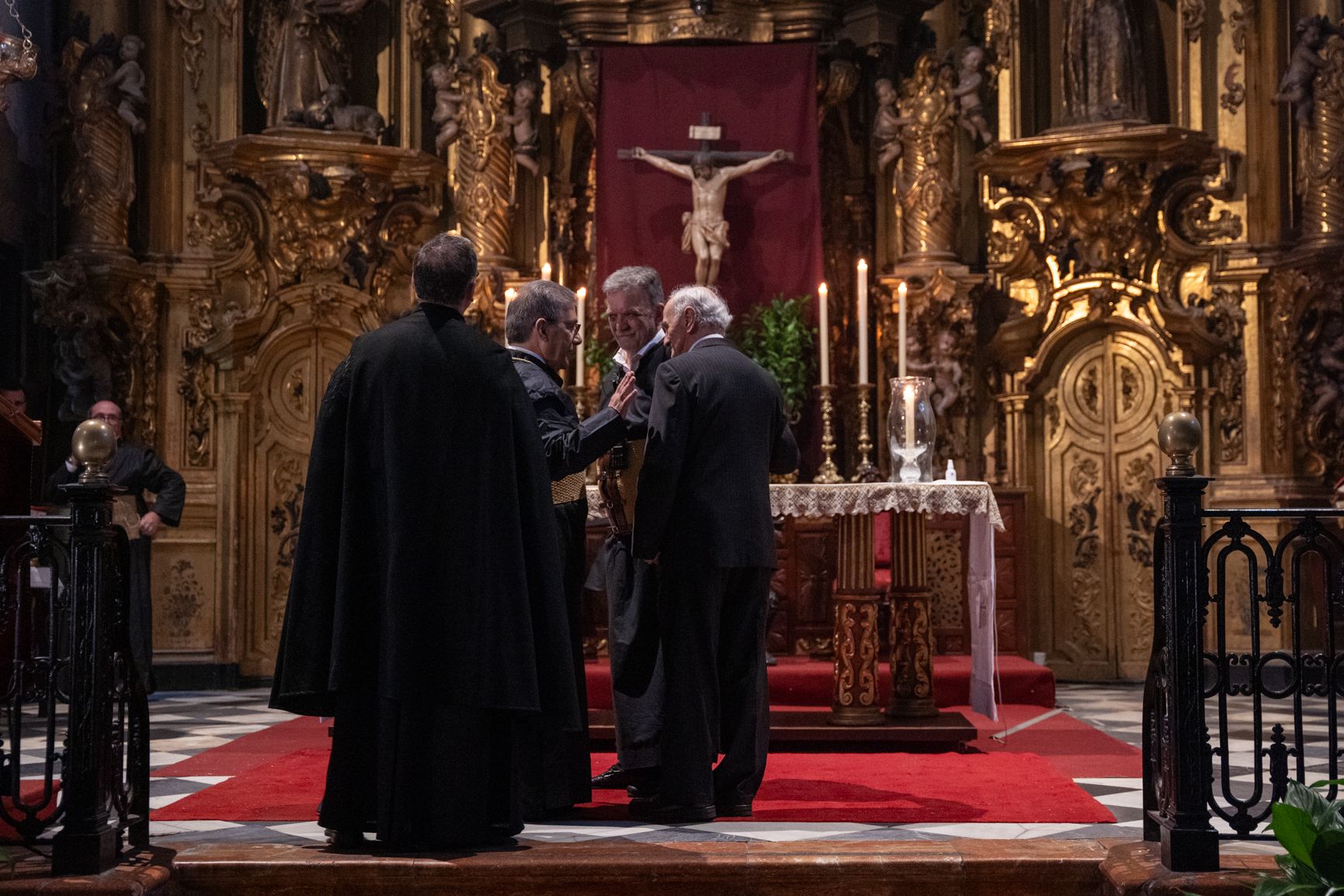 Lunes Santo en Cádiz 