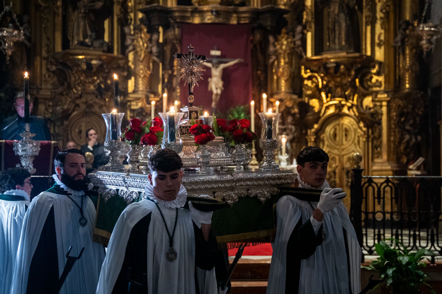 Lunes Santo en Cádiz 