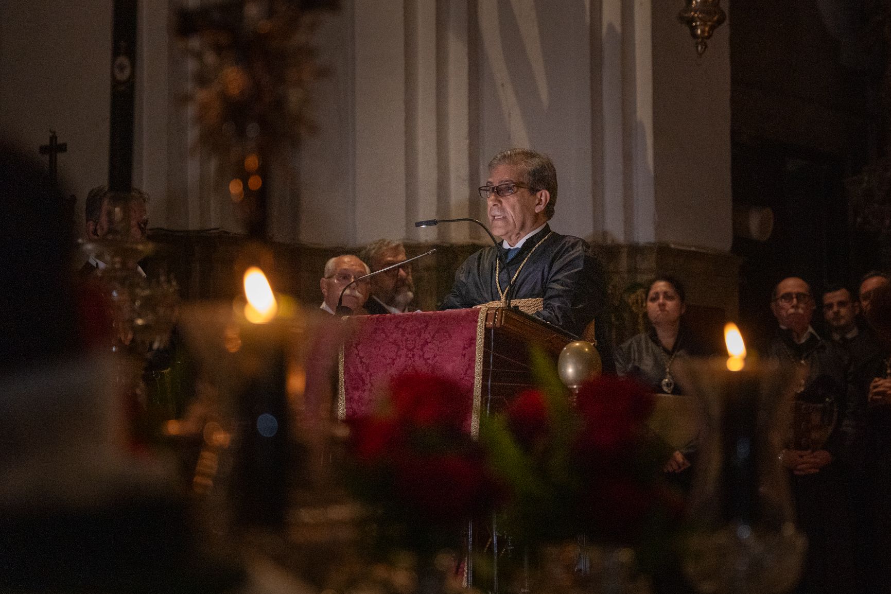 Lunes Santo en Cádiz 