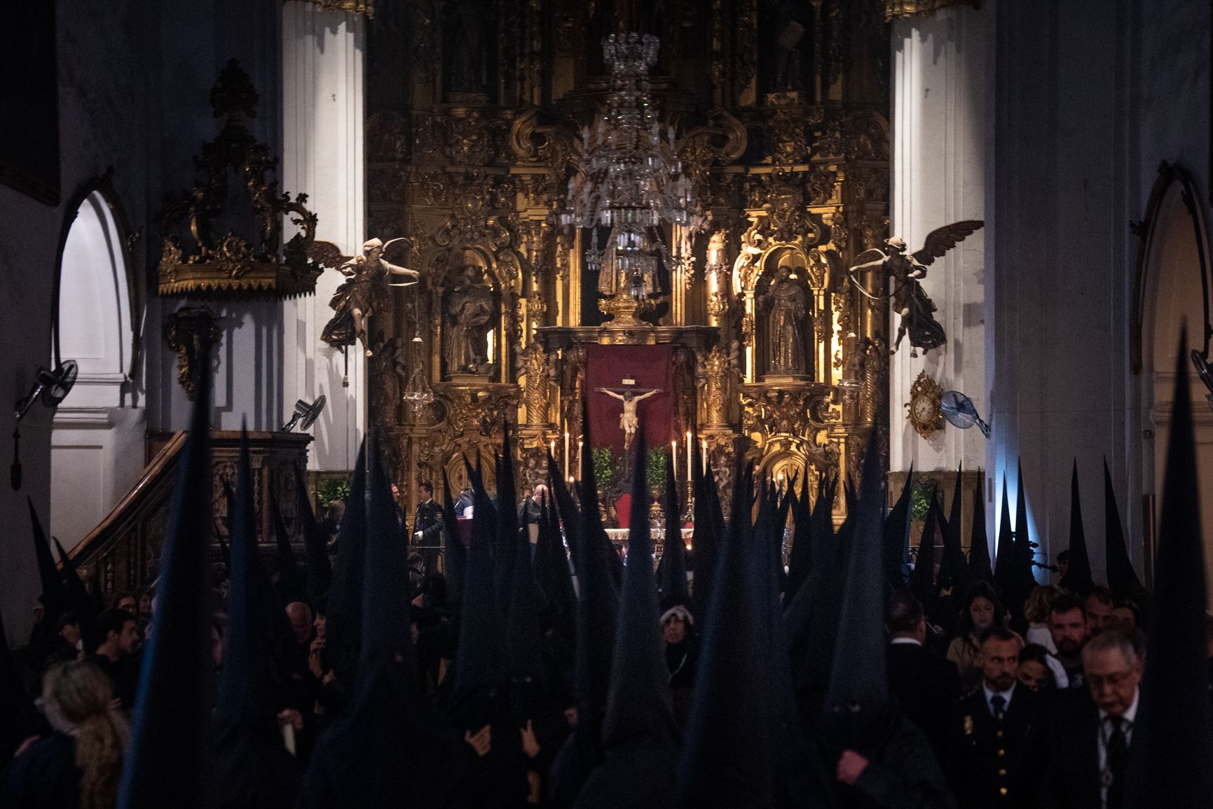 Lunes Santo en Cádiz 