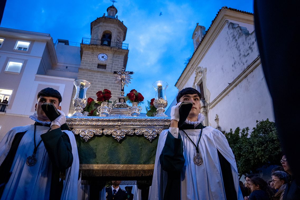 Lunes Santo en Cádiz 