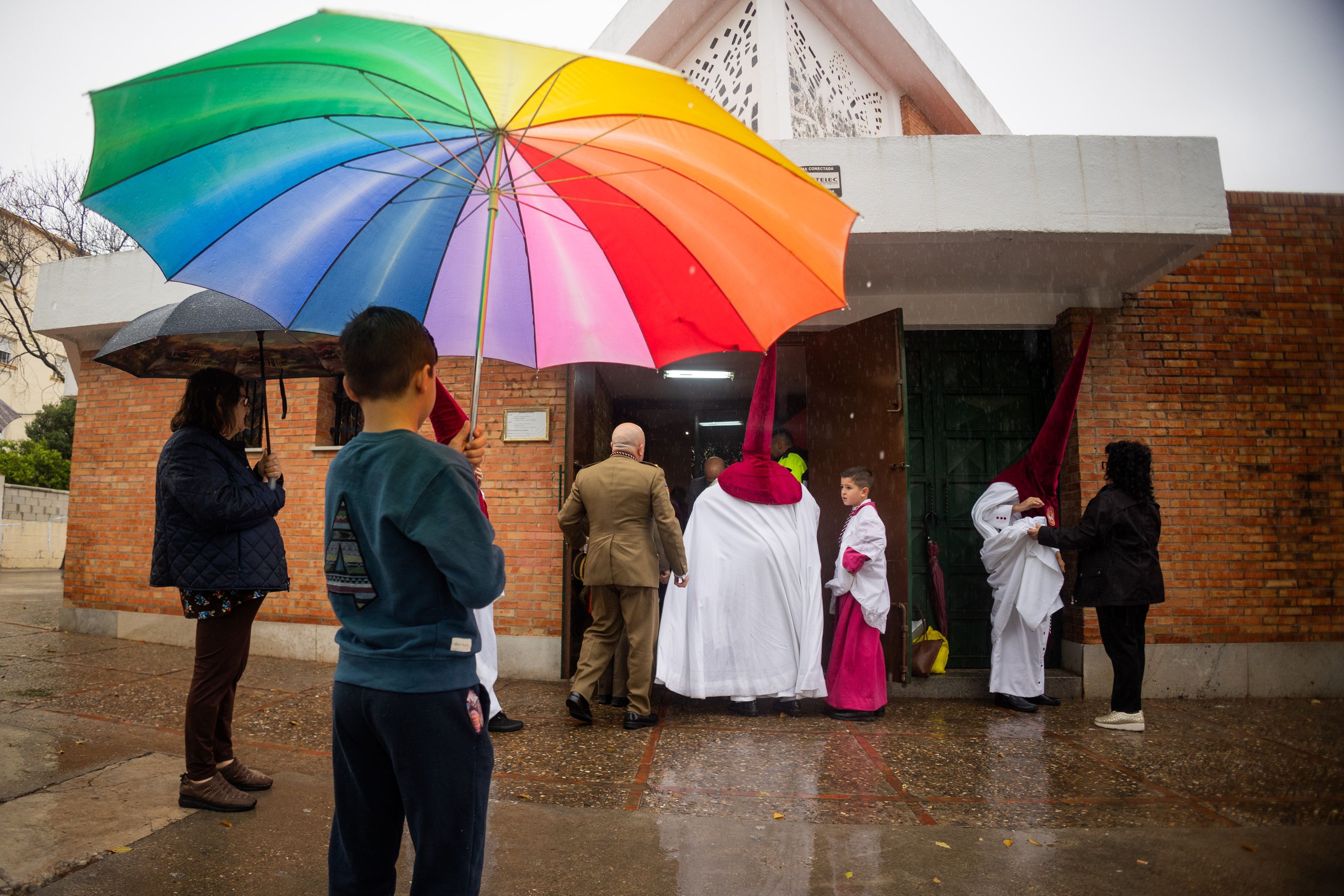 La Paz de Fátima salva el Lunes Santo Jerezano