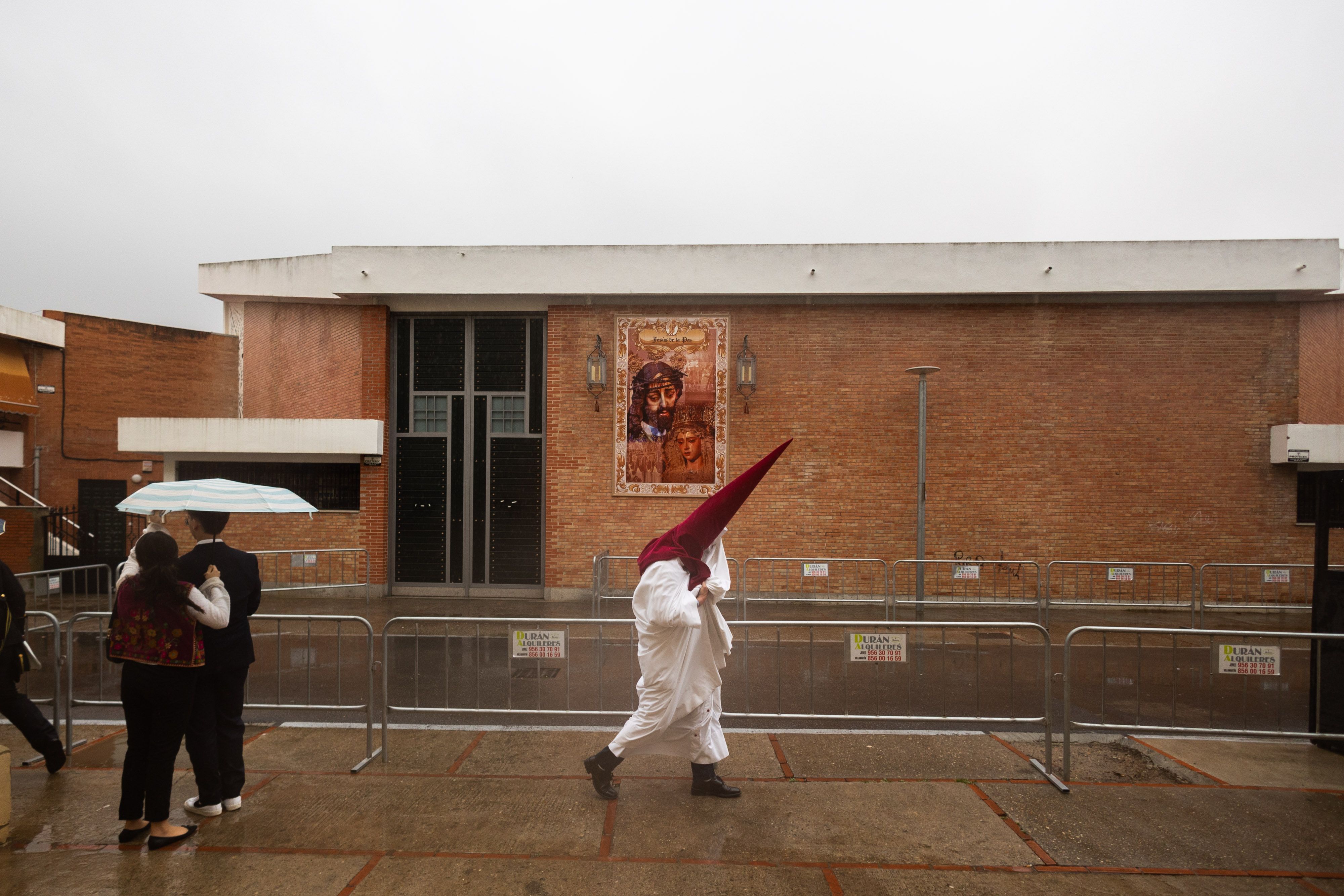 La Paz de Fátima salva el Lunes Santo Jerezano