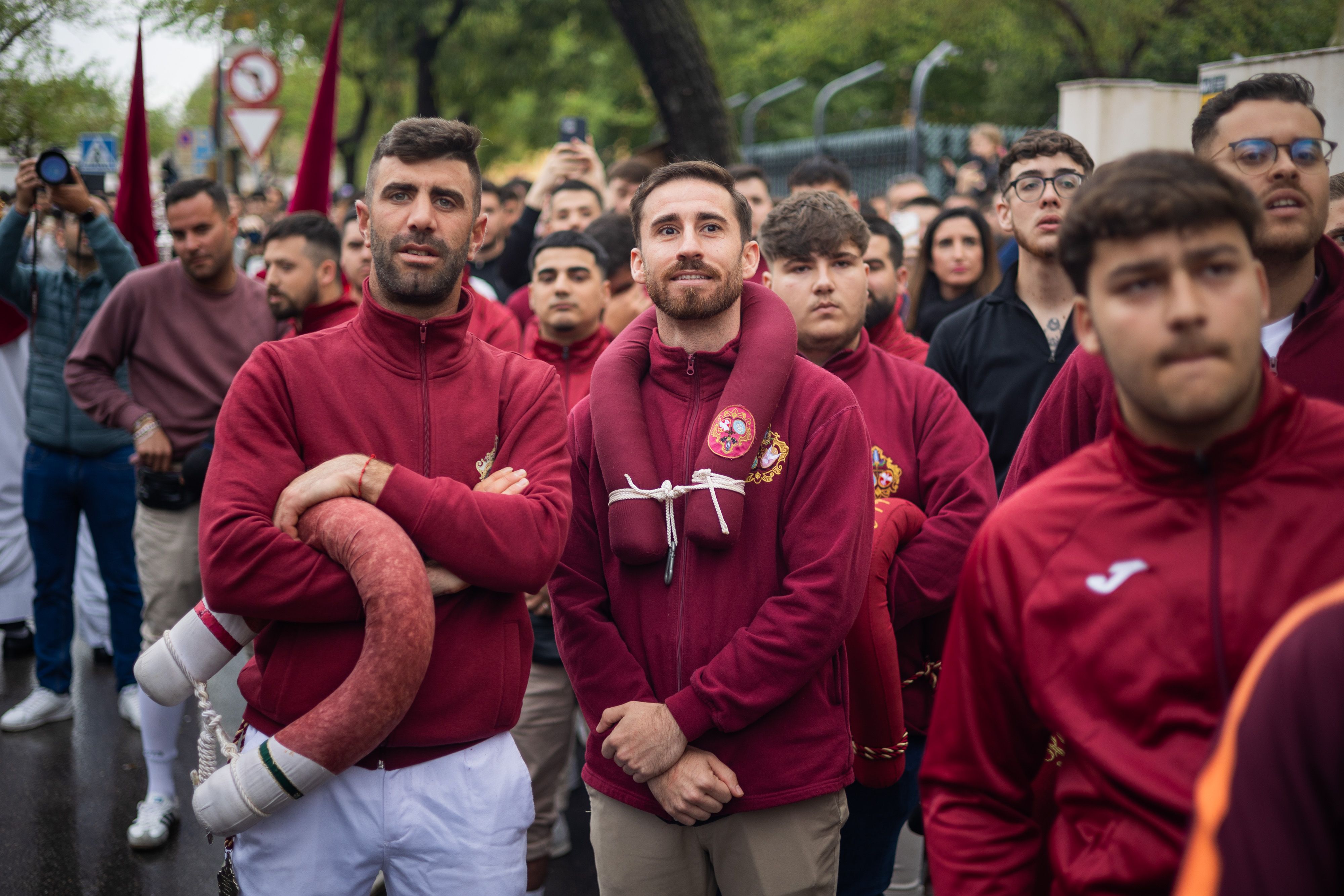 La Paz de Fátima salva el Lunes Santo Jerezano