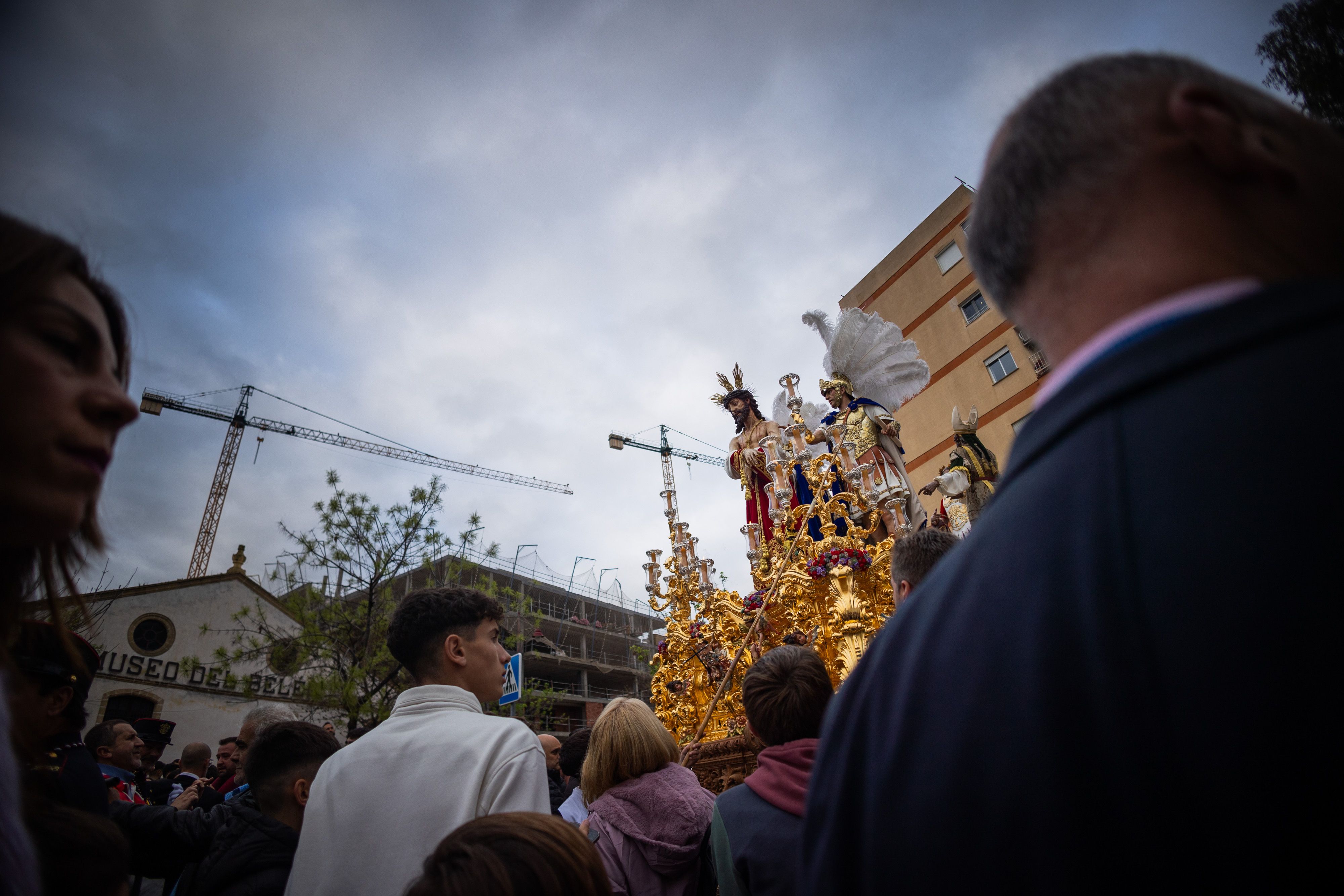 La Paz de Fátima salva el Lunes Santo Jerezano