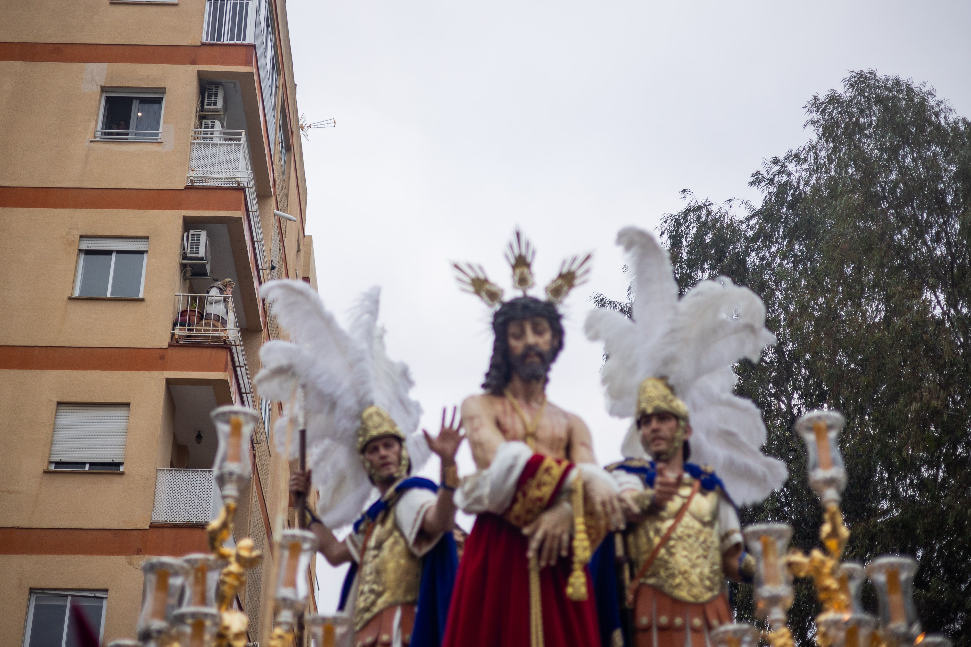 La Paz de Fátima salva el Lunes Santo Jerezano