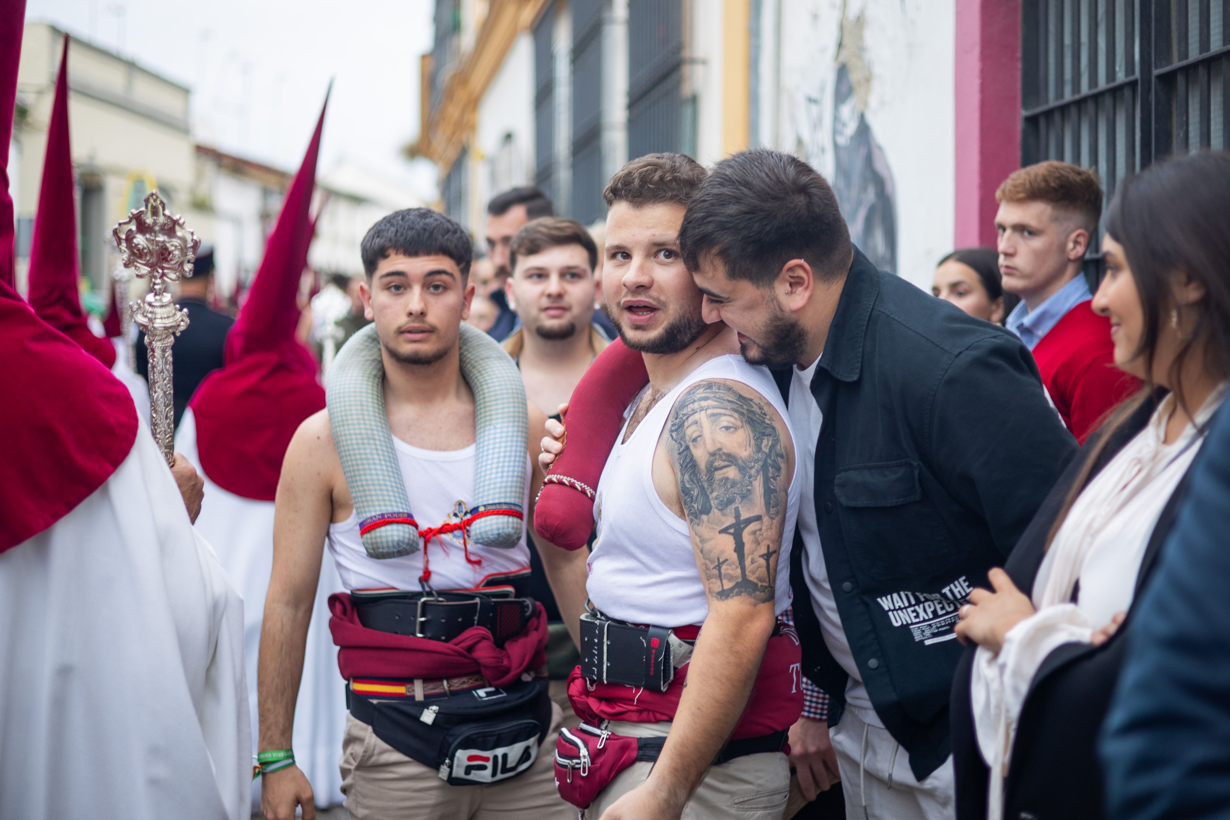 La Paz de Fátima salva el Lunes Santo Jerezano
