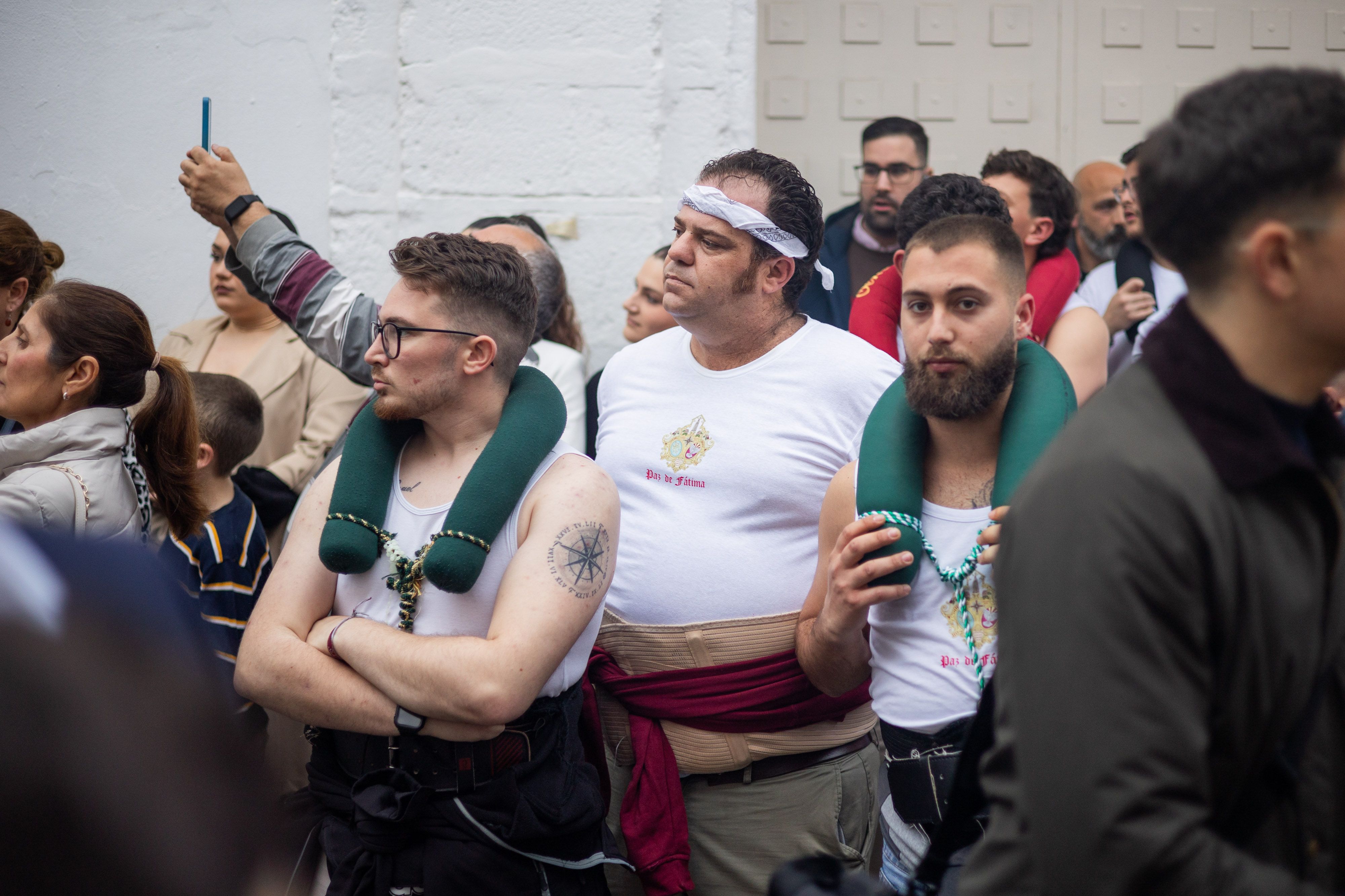 La Paz de Fátima salva el Lunes Santo Jerezano