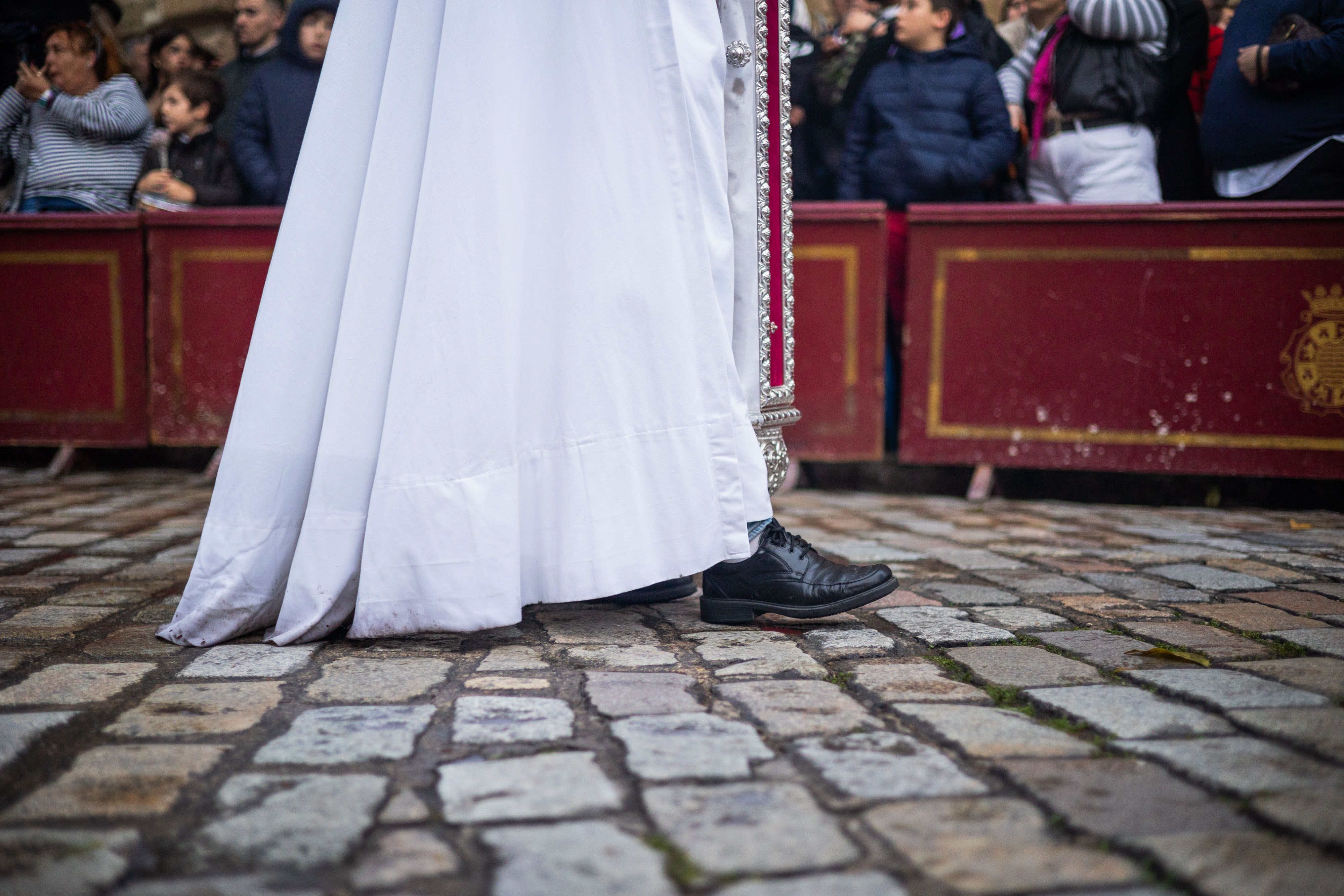 La Paz de Fátima salva el Lunes Santo Jerezano