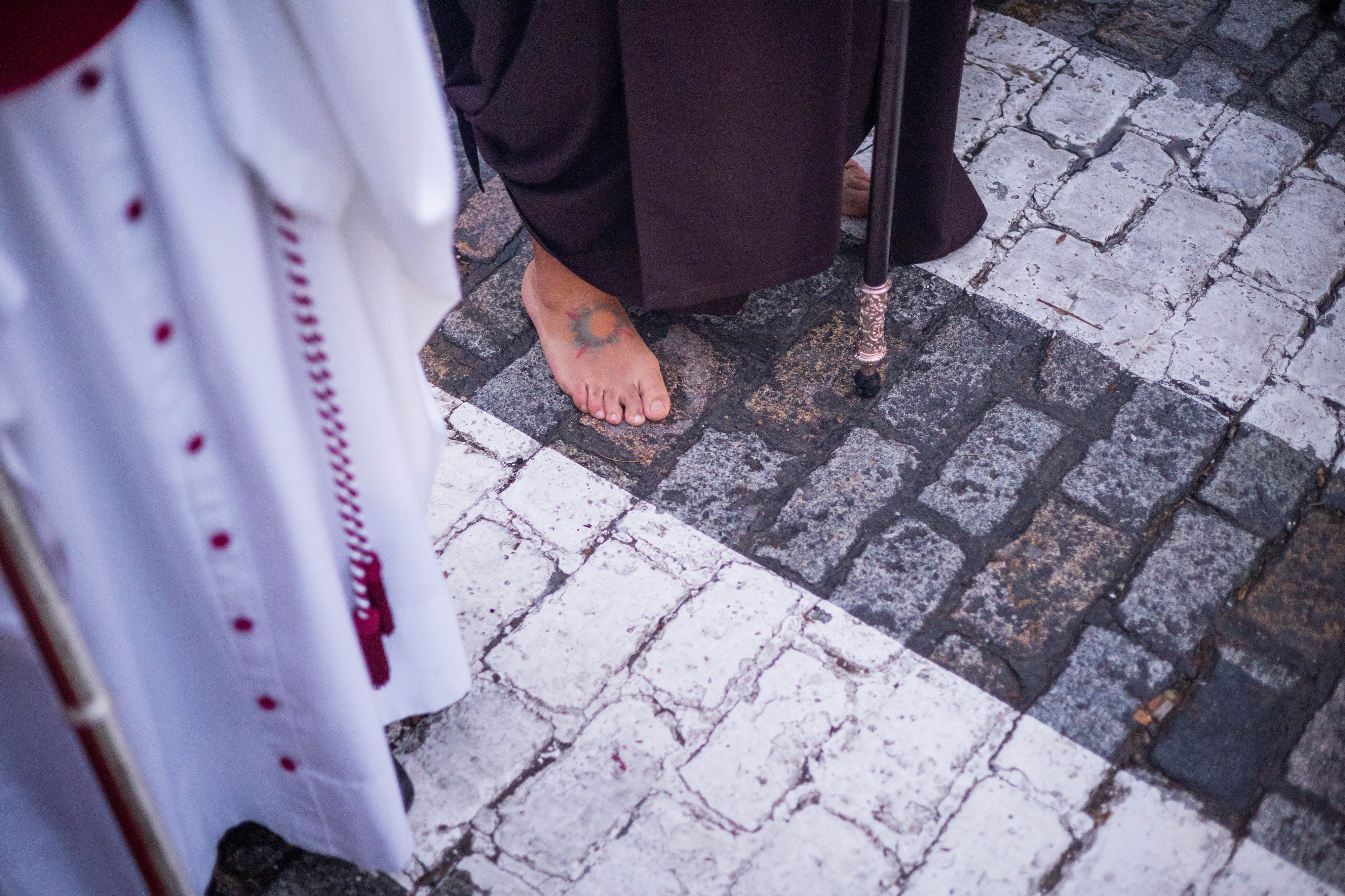 La Paz de Fátima salva el Lunes Santo Jerezano