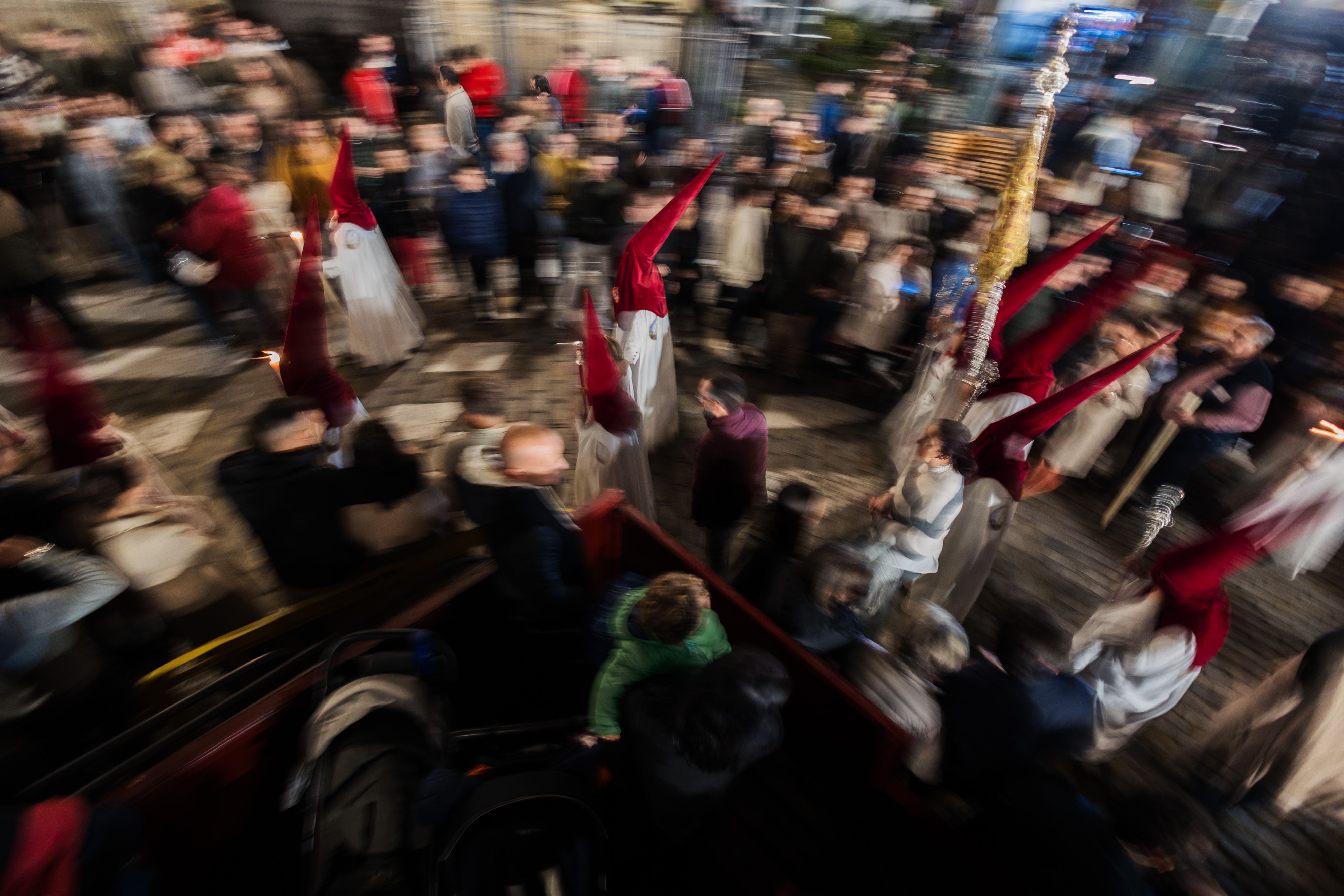 La Paz de Fátima salva el Lunes Santo Jerezano
