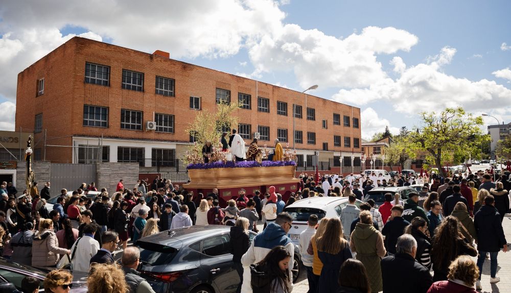 Bondad y Misericordia, en el Martes Santo de la Semana Santa de Jerez