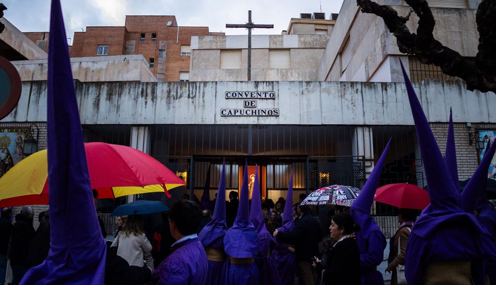 La Defensión toma la decisión de no salir en Jerez