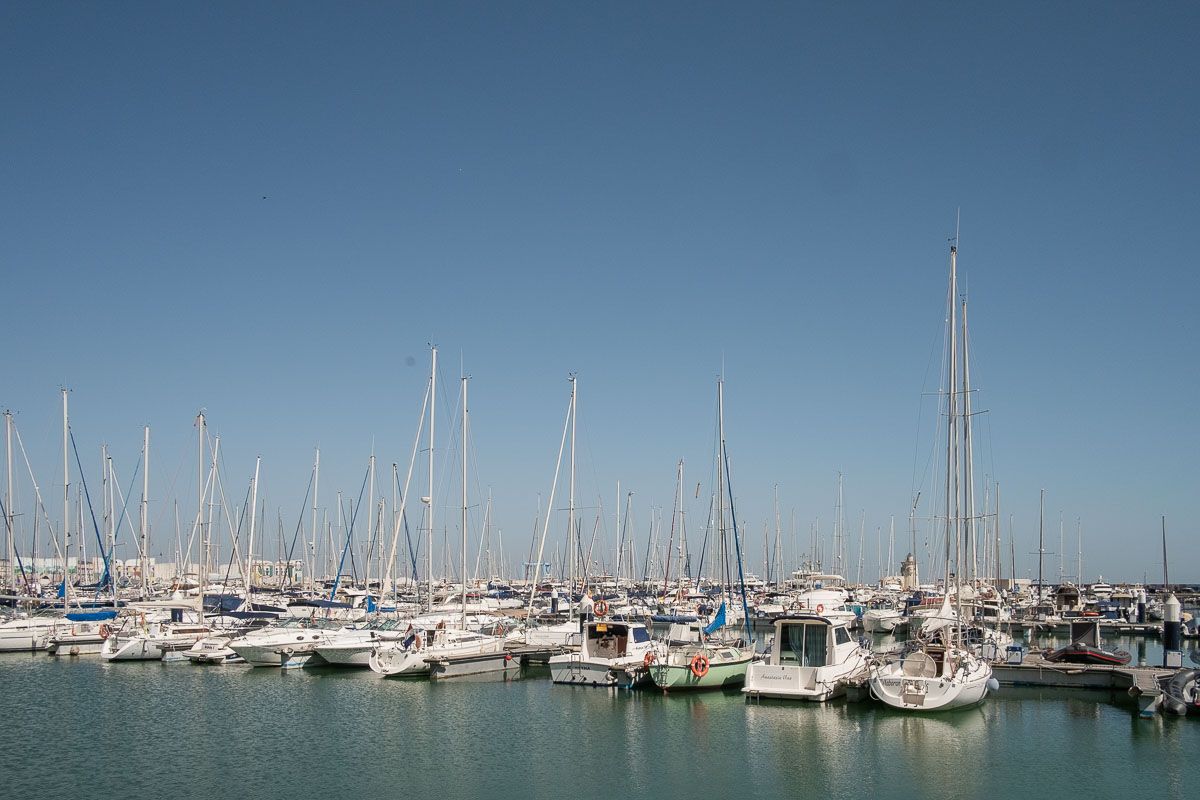 Vista de Puerto Sherry, en una imagen de archivo.
