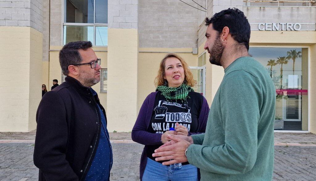 Adelante Andalucía Puerto Real propondrá en el Pleno la gratuidad de los productos menstruales.